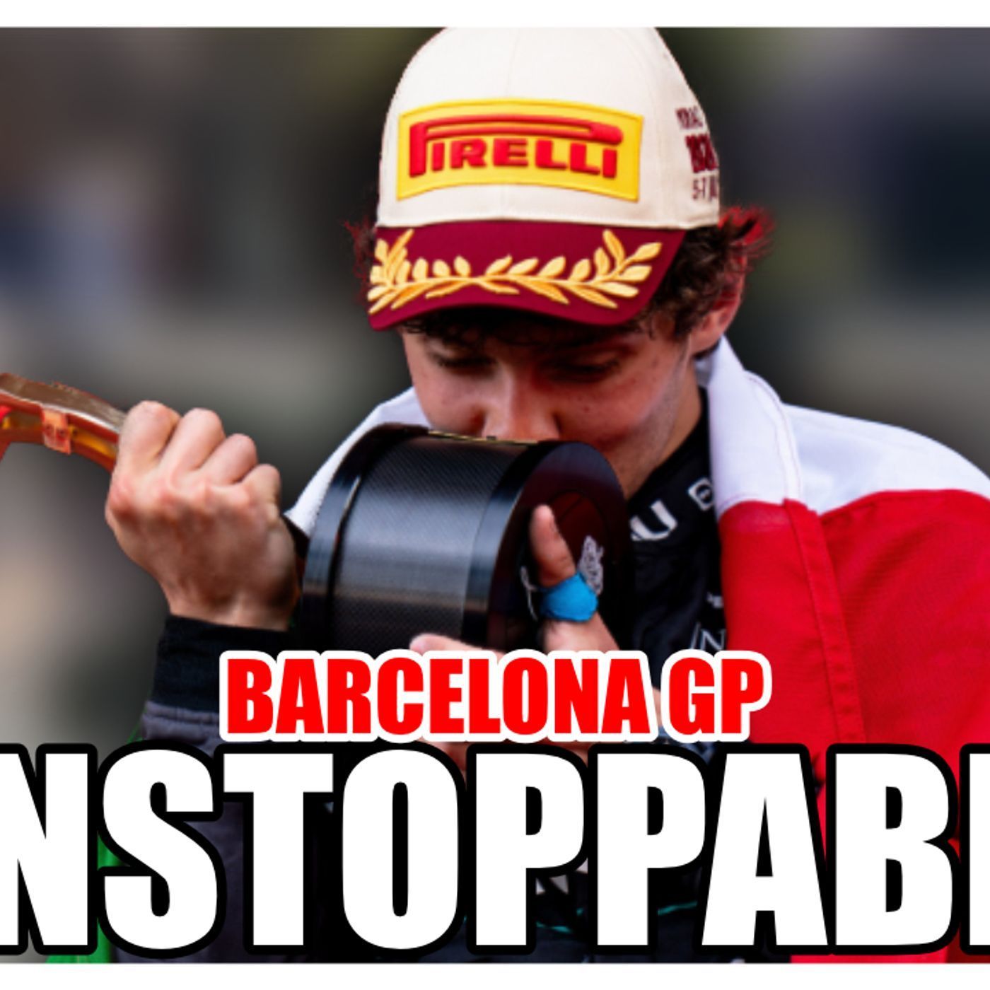Can Kimi Make It SIX? : Barcelona GP Predictions | EP 018
 episode artwork