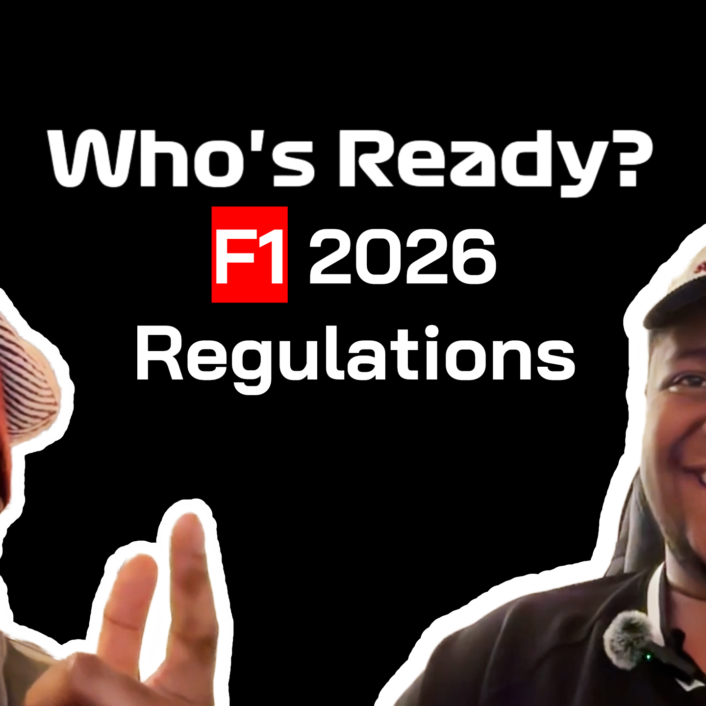 WHO IS ACTUALLY READY FOR THESE 2026 REGULATIONS | EP 001 episode artwork