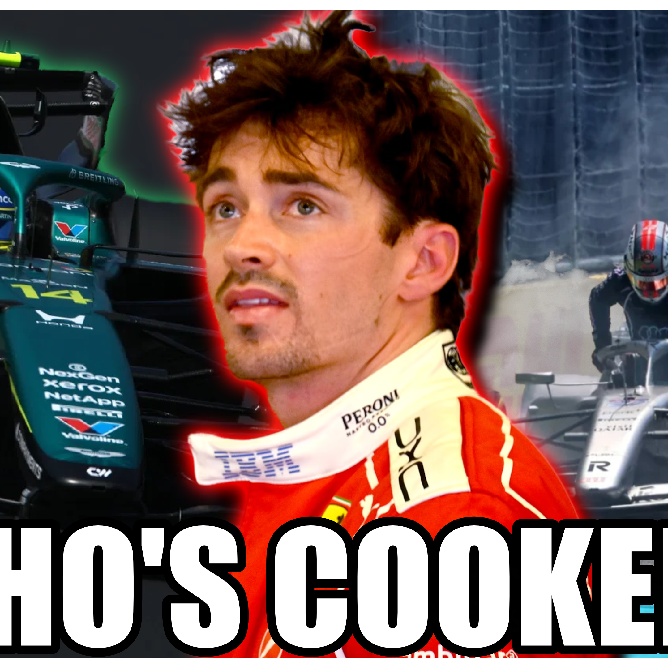 Ferrari, Aston Martin & Audi: Which F1 Team Is Most Cooked? | EP 013 episode artwork