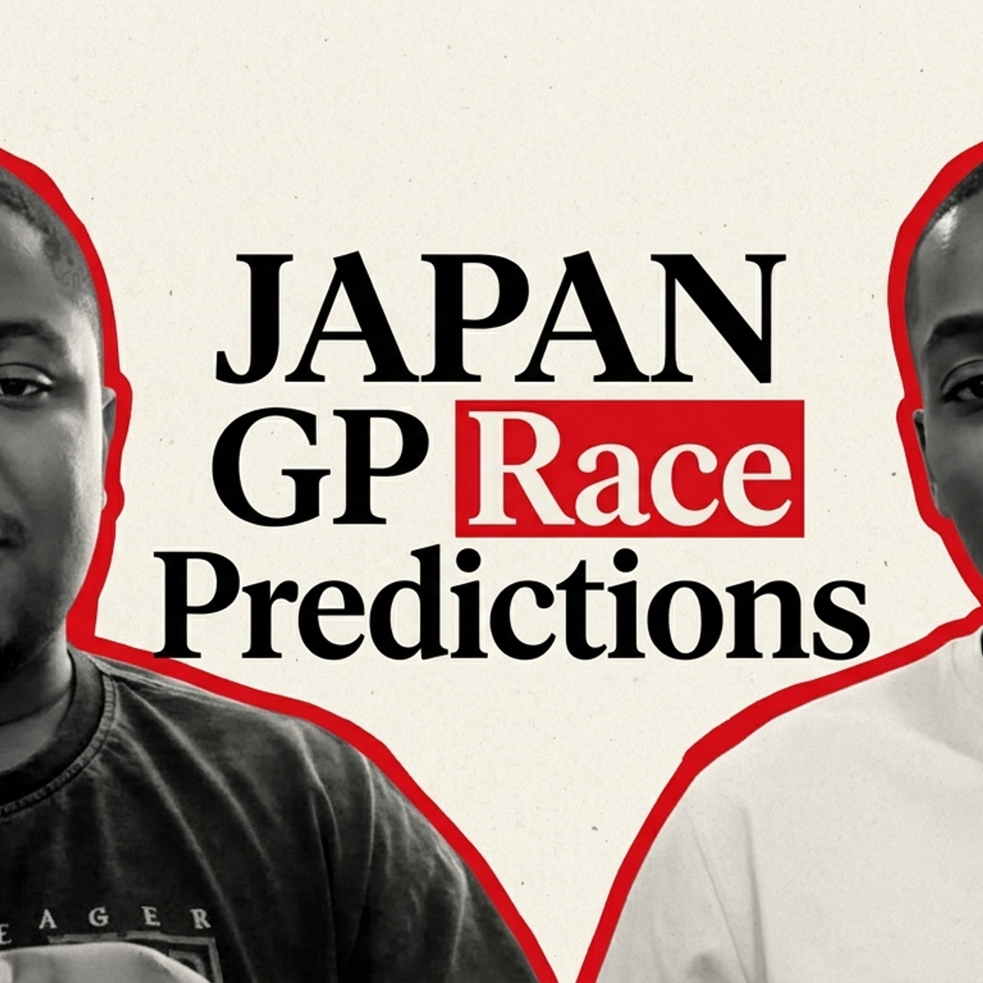 OUR PREDICTIONS FOR THE JAPANESE GRAND PRIX | EP 007 episode artwork