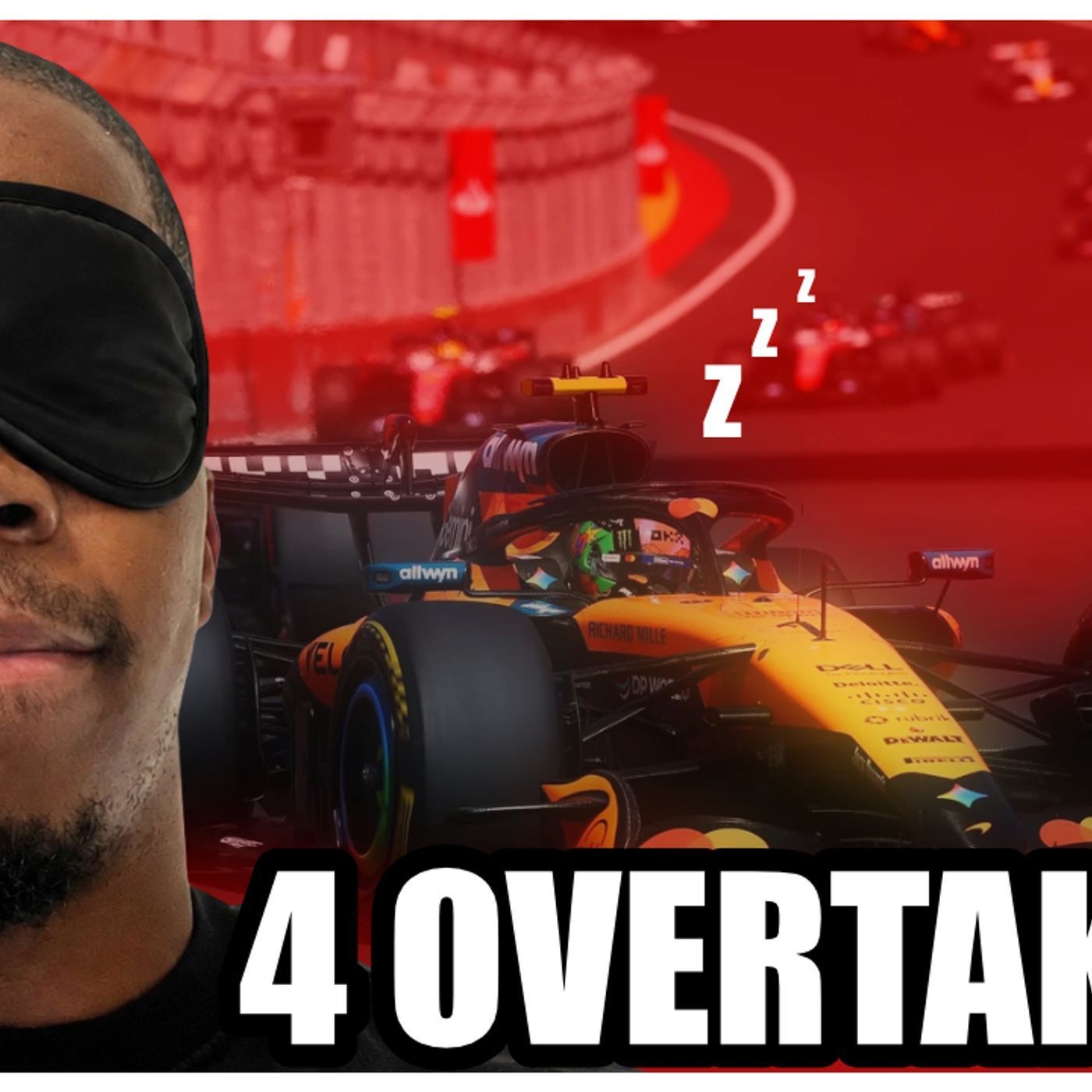 The Spanish GP Was So Boring We Slept Through This Episode | EP 034