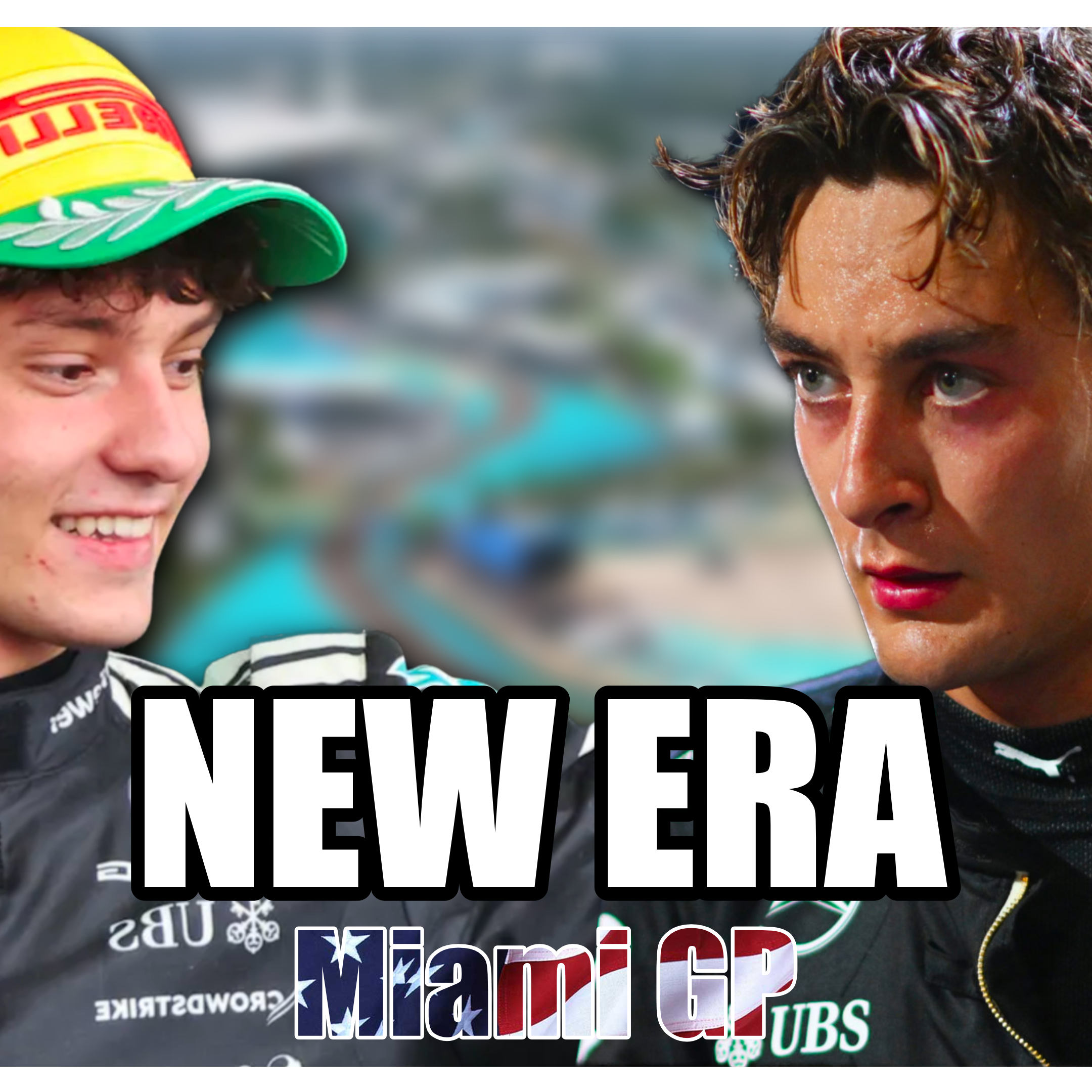 F1 Miami GP Predictions: New Championship Begins? | EP 011 episode artwork