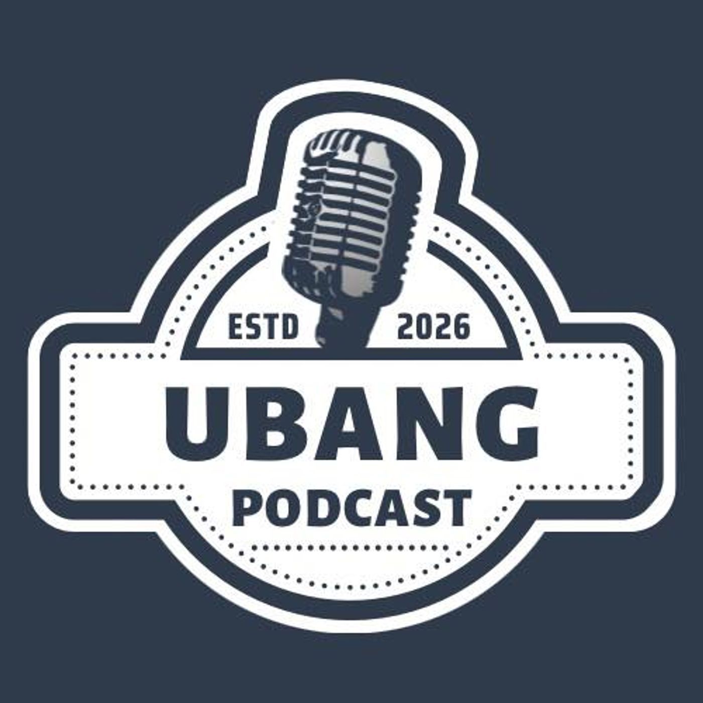 Ubang Podcast podcast artwork