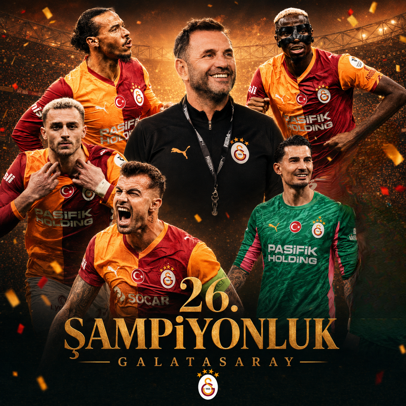 Galatasaray’ın Şampiyonluk Şifresi: Pres, Ceza Sahası Etkinliği ve Uğurcan Çakır episode artwork