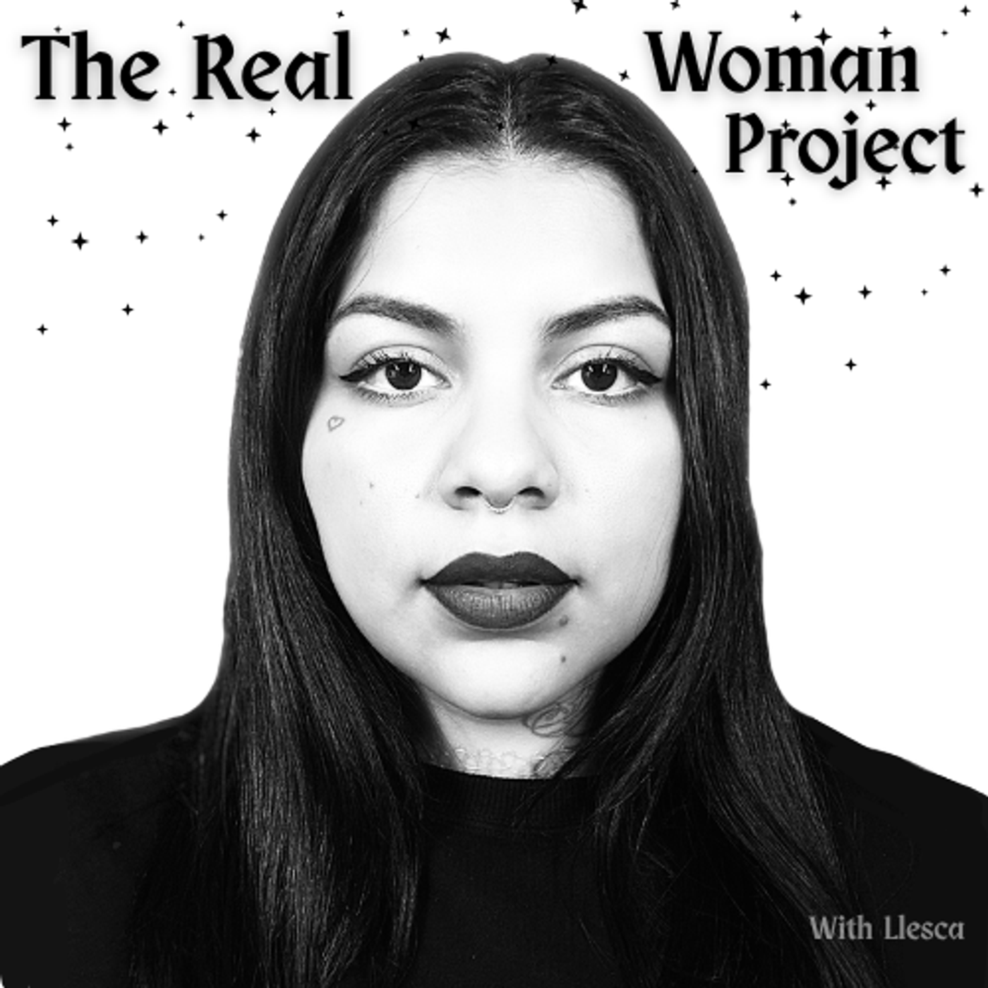 The Real Woman Project Podcast podcast artwork