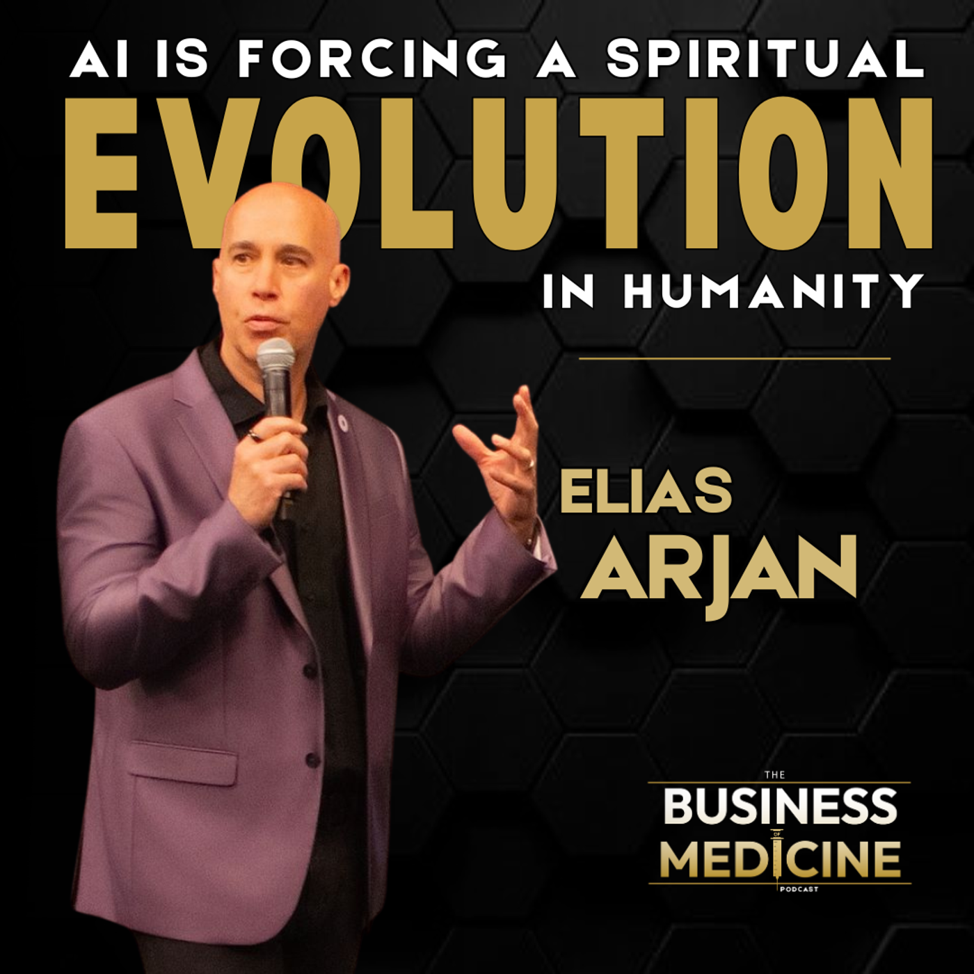 AI is FORCING a spiritual evolution in humanity episode artwork
