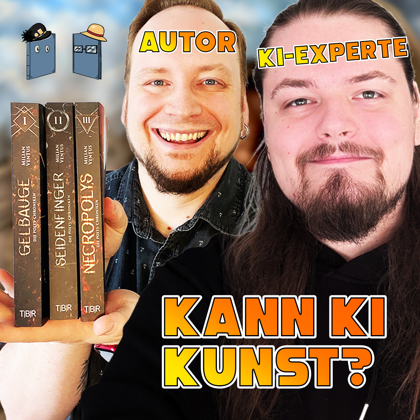 Prompten ist keine Kunst – Wieso ihr euch auch 2026 noch auf den Hintern hocken müsst episode artwork
