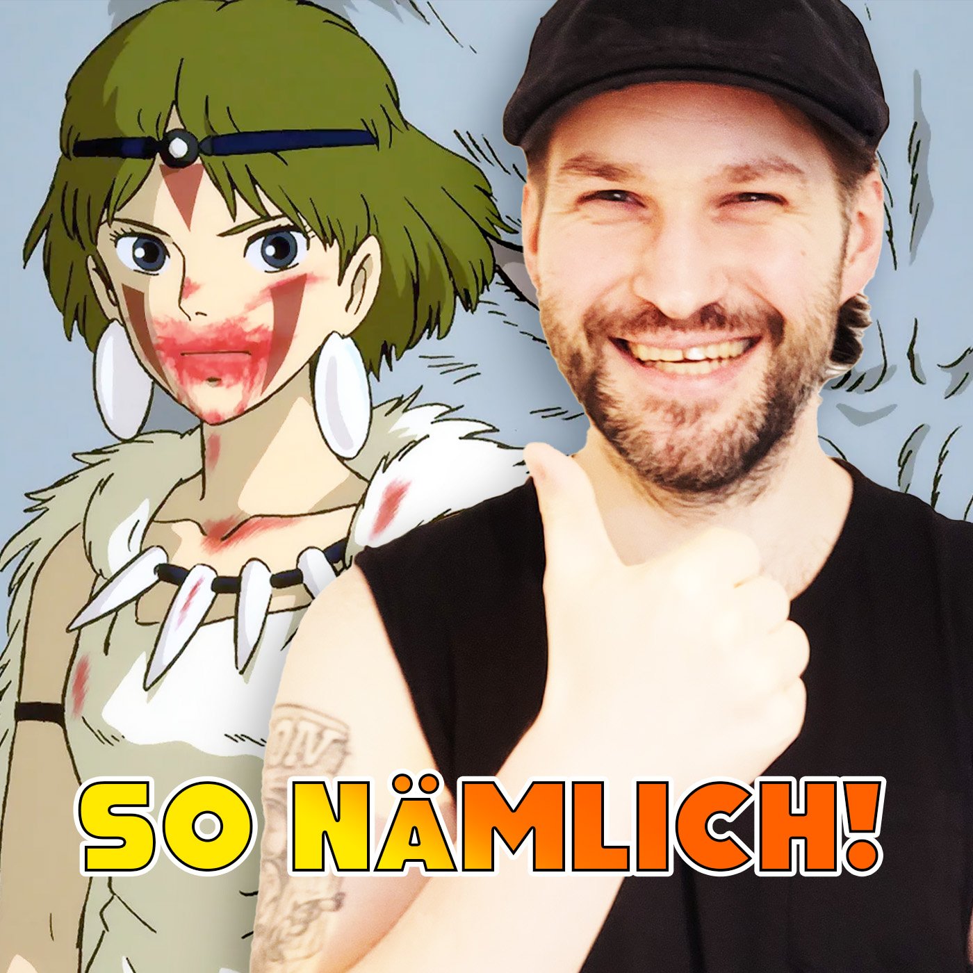 Herr der Ringe, Prinzessin Mononoke: Geile Szenen sind nicht geil, weil ihr es euch wünscht episode artwork