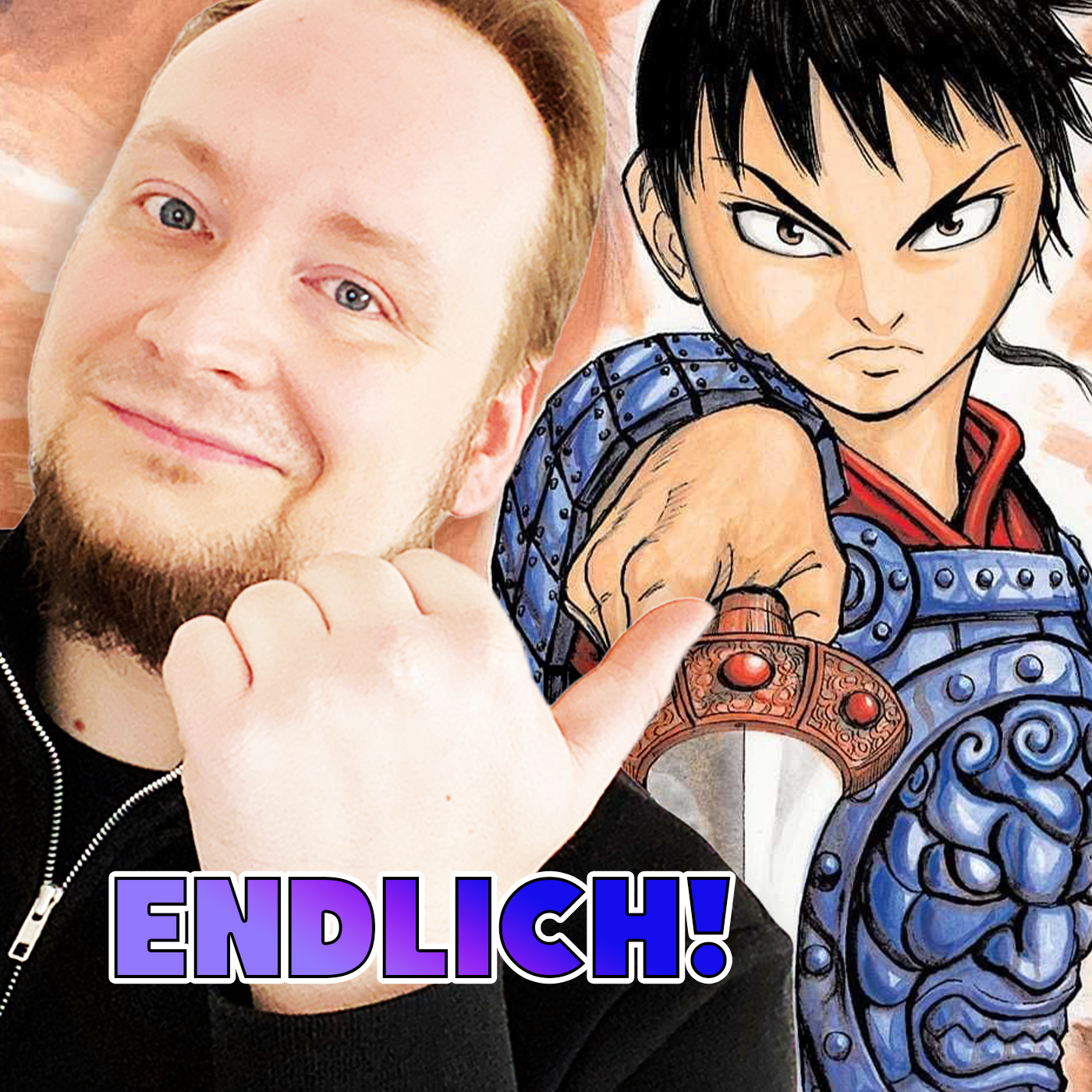 Nach 20 Jahren kommt endlich einer der erfolgreichsten Manga zu uns | Kingdom Review episode artwork