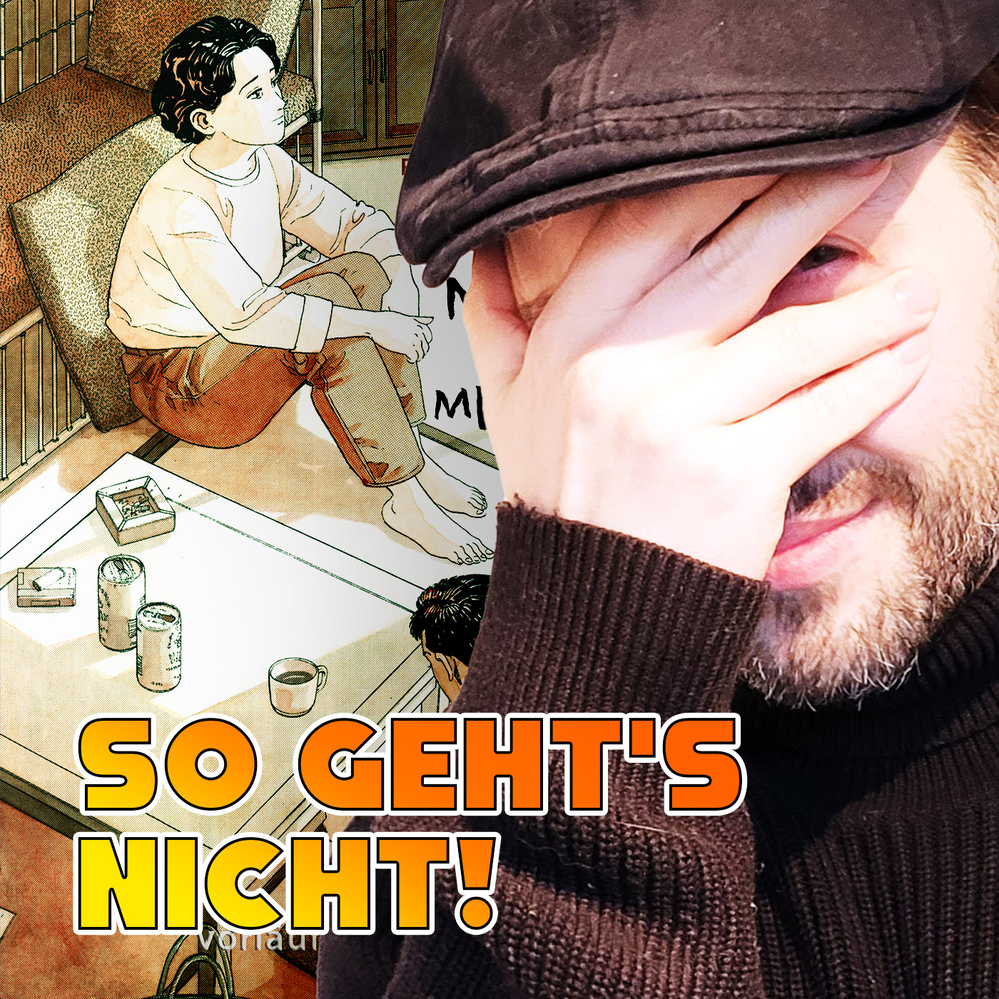 Als Lektor kann ich den Manga nicht genießen – obwohl alles drin ist, was eine gute Story braucht episode artwork