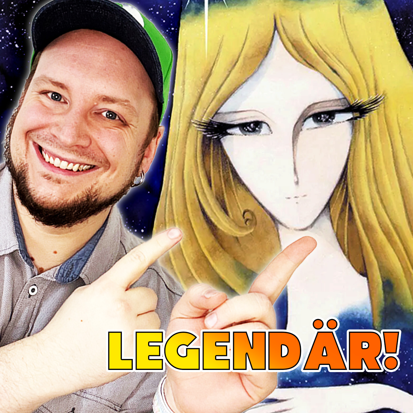 Nach 45 Jahren endlich in Deutschland! Als Lektor musste ich die Story mit Herz anstatt Kopf angehen episode artwork