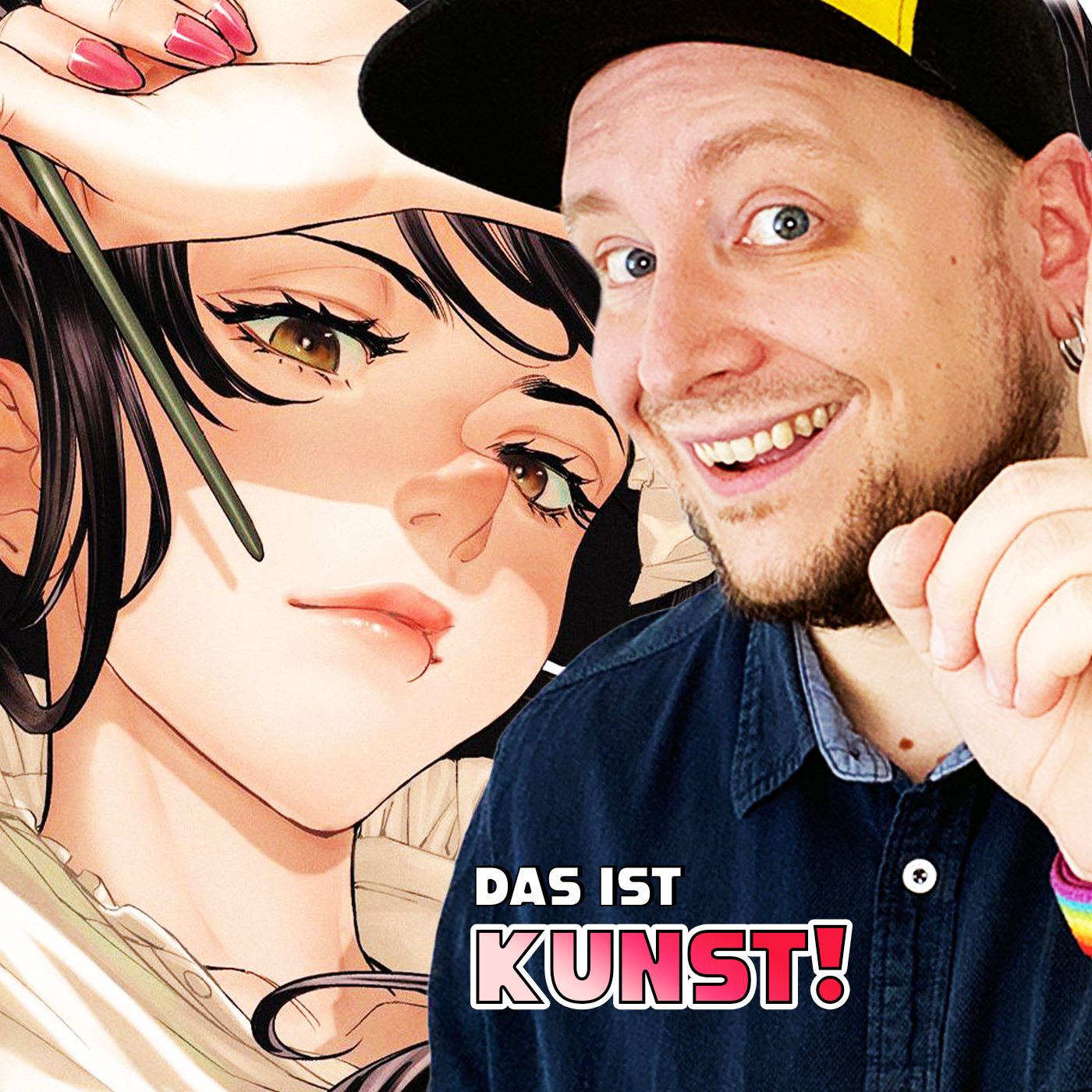 Das ist der einzige Manga mit Brüsten, den ihr eurer Mutter NICHT erklären müsst! episode artwork