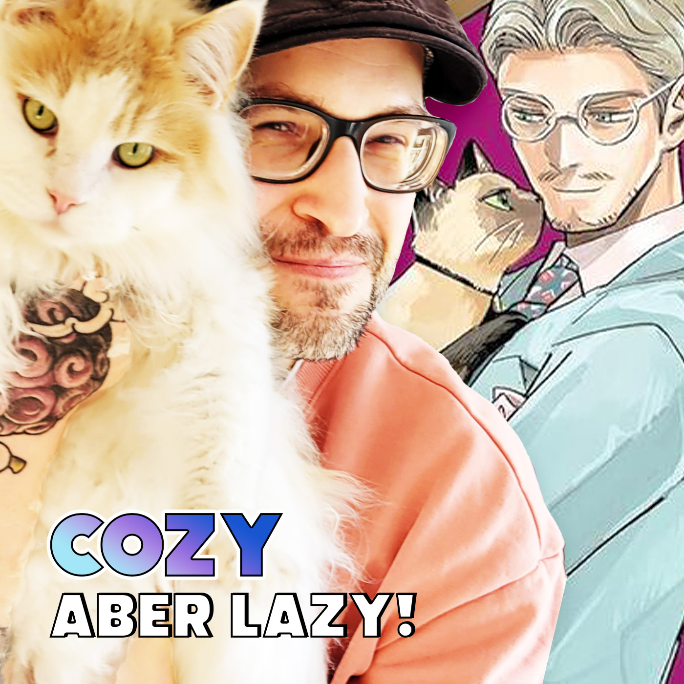 Ich bin Katzenpapa und ausgerechnet das Vorwort dieses Mangas hat meinen Spaß getrübt episode artwork
