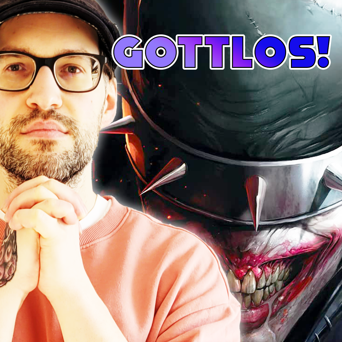 Martin besucht Gotham erneut, doch trotz viel Feuer zündet Batman nicht episode artwork