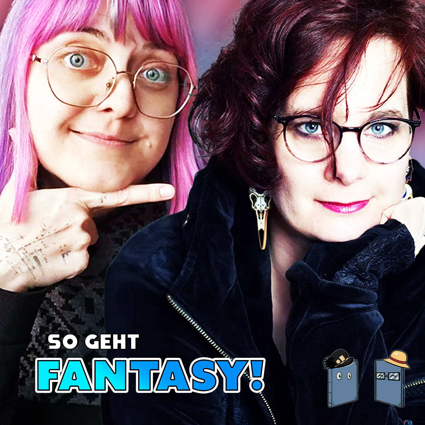 Bye Bye, Tolkien! Moderne Fantasy ist progressiv, divers – und feminin! episode artwork