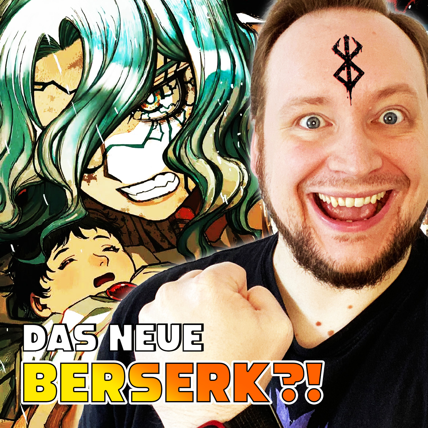Vom Sklaven zum Gott: Berserk hat jetzt harte Konkurrenz bekommen episode artwork