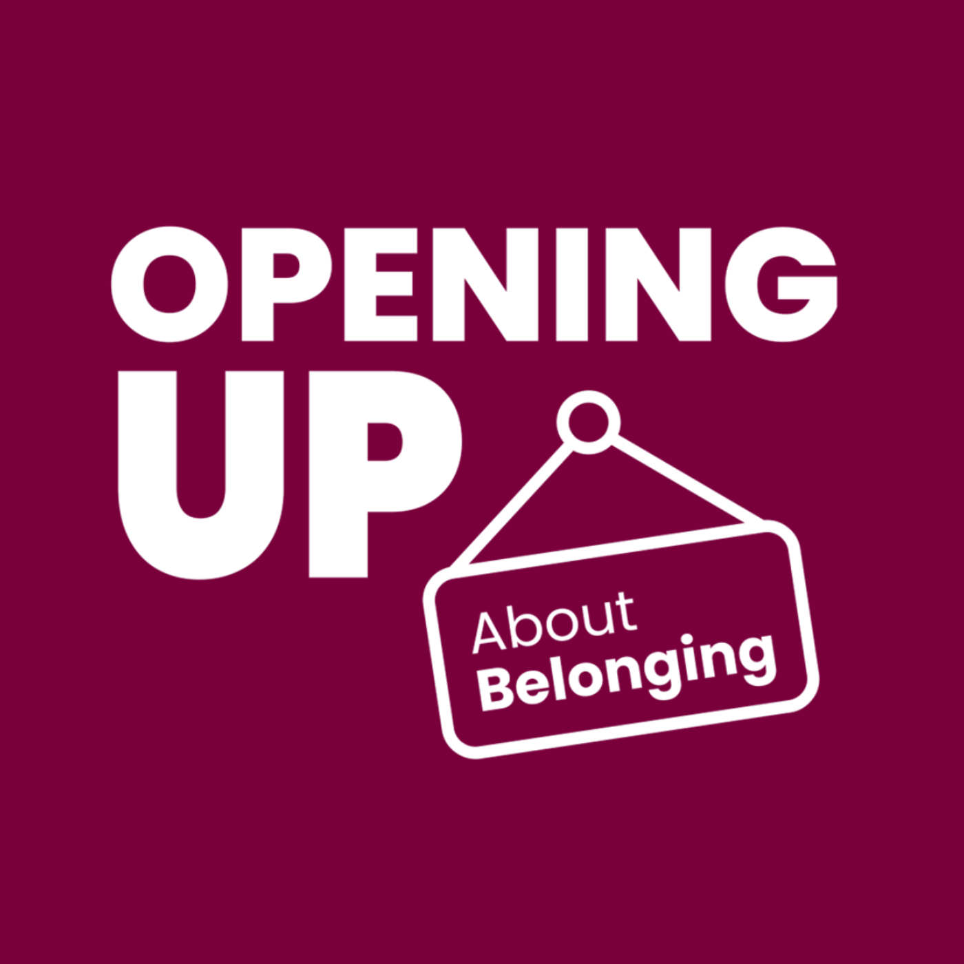 Opening Up