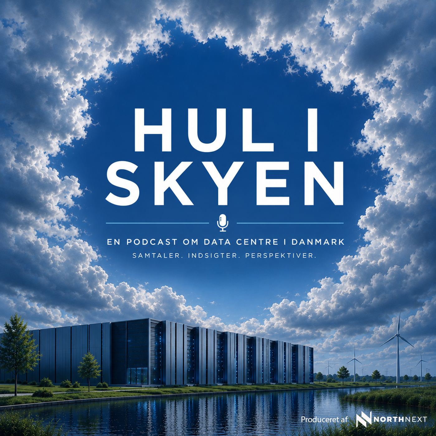 Hul i Skyen af NorthNext