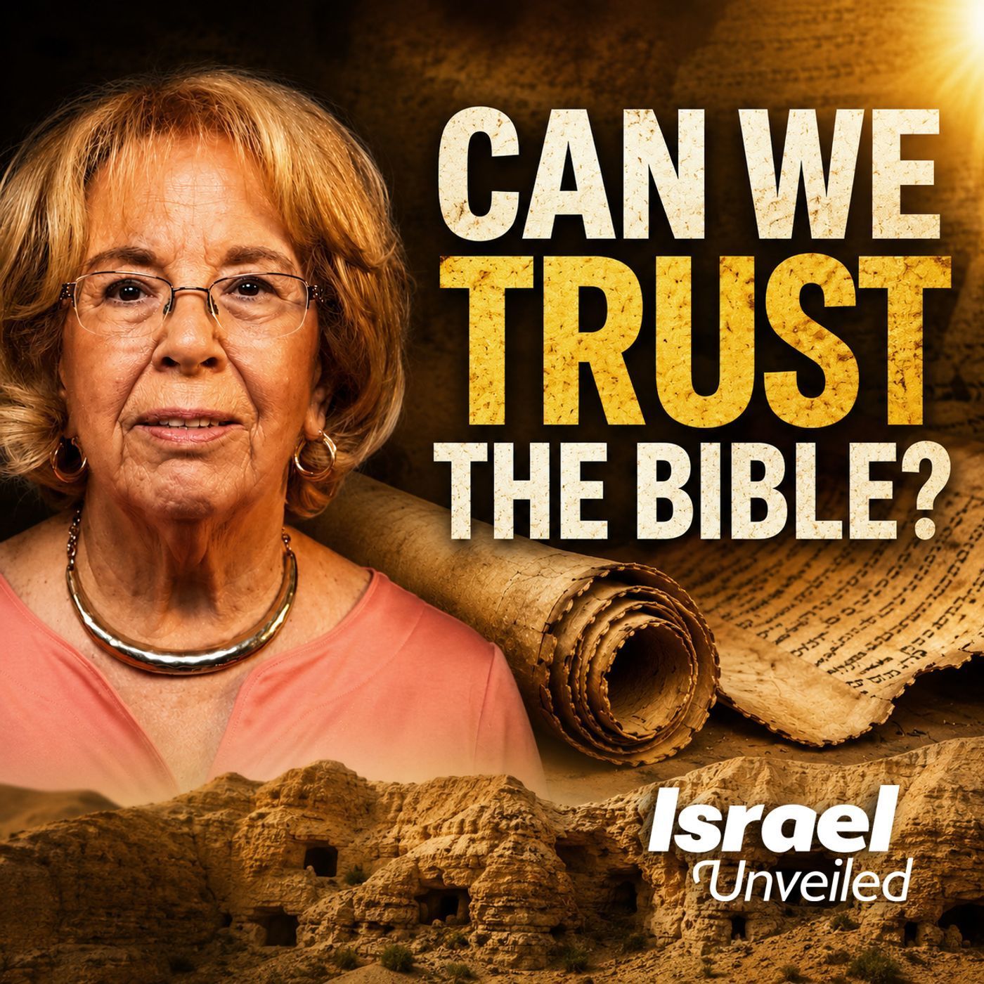 Can We Trust the Bible? The Evidence May Surprise You episode artwork