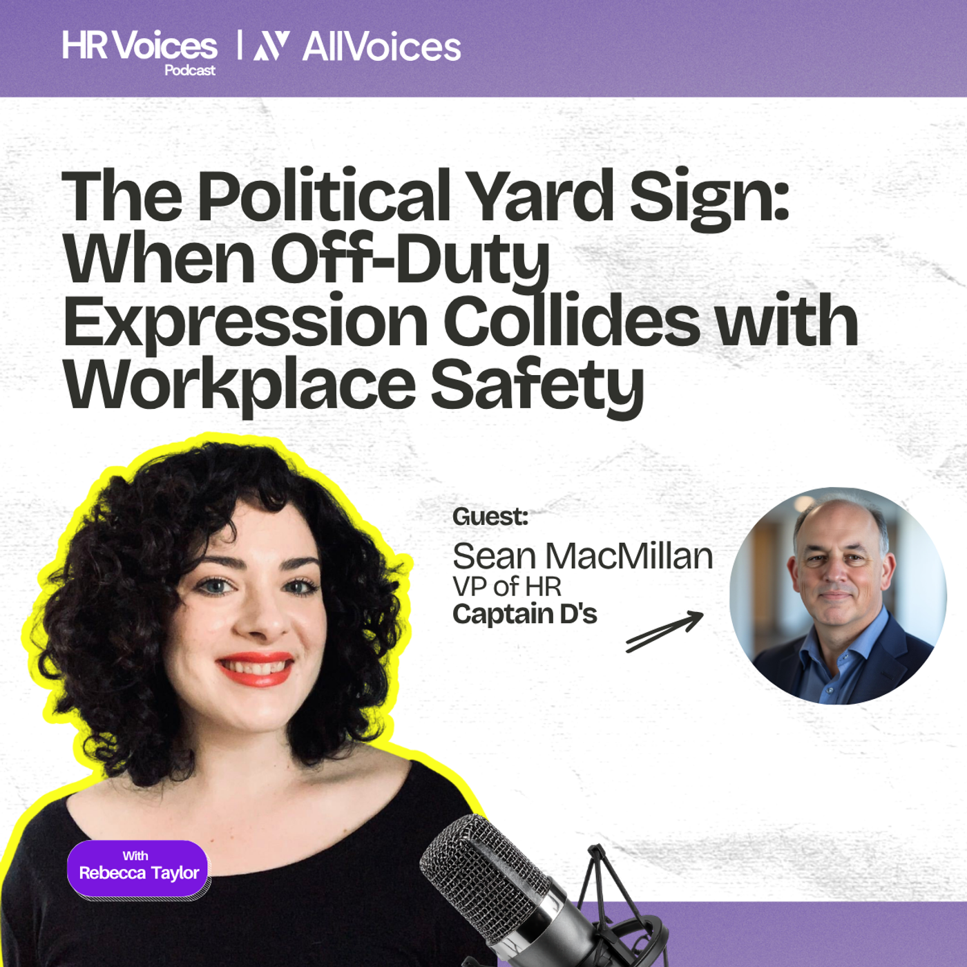 When Off-Duty Expression Collides with Workplace Safety episode artwork