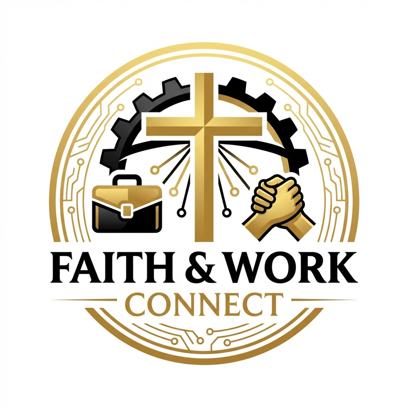 Faith & Work Connect podcast artwork