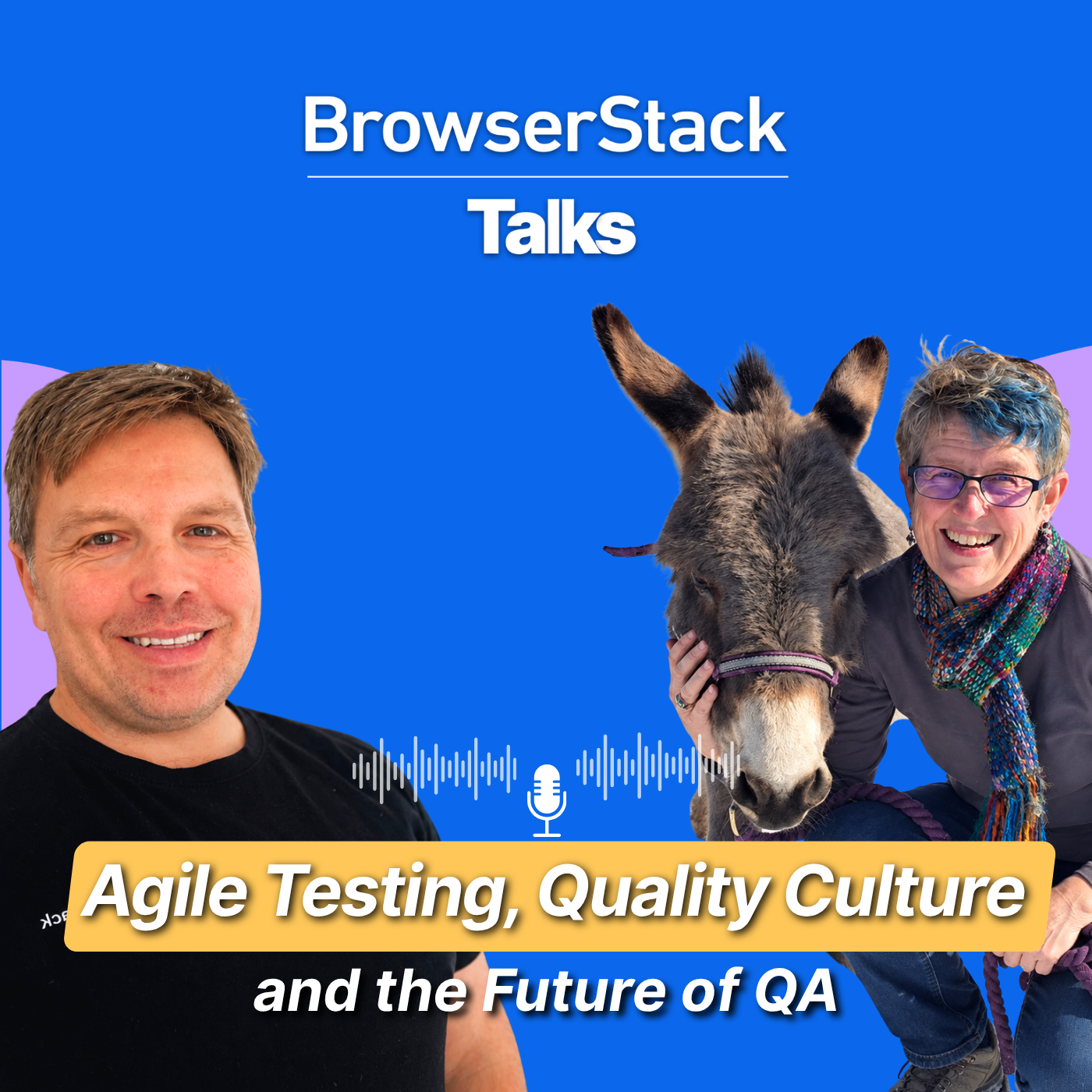 BrowserStack Talks