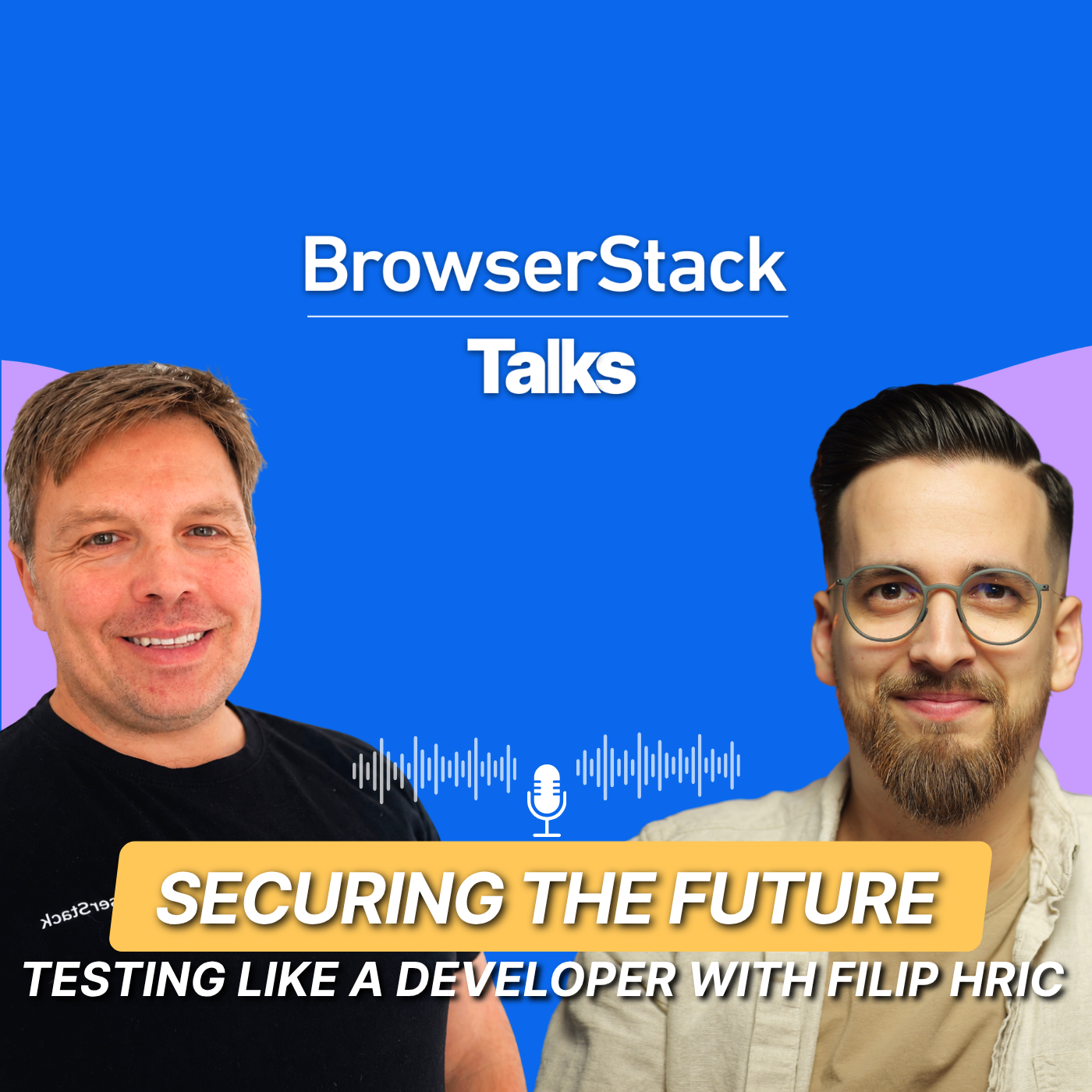 image from Securing the Future: Testing Like a Developer with Filip Hric