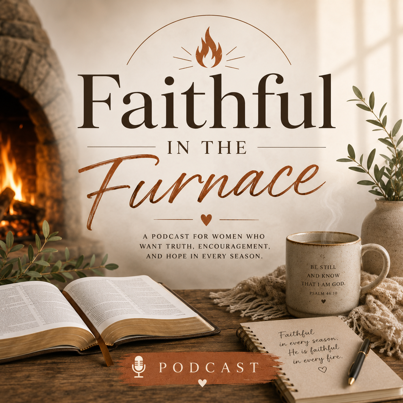 Faithful in the Furnace