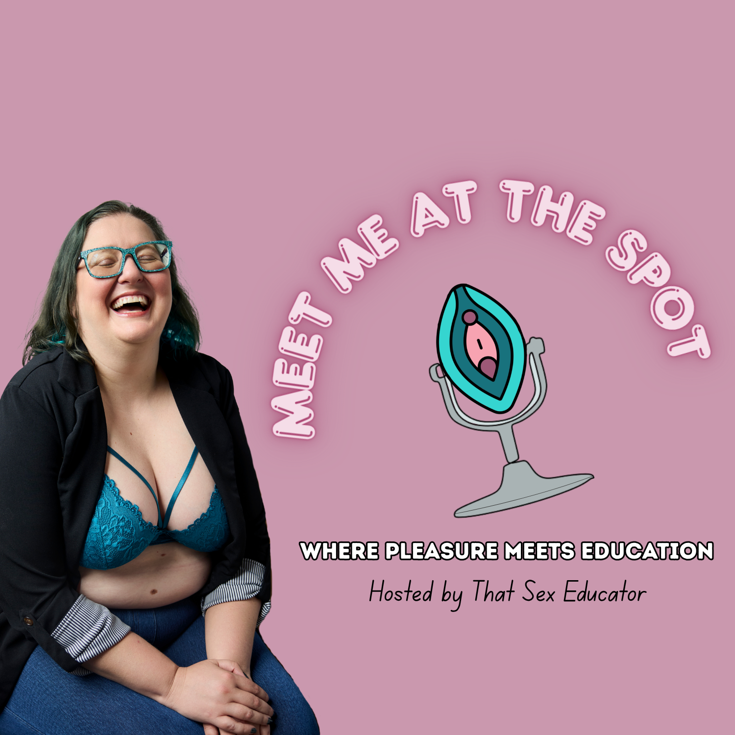 Meet Me at the Spot: Where Pleasure Meets Education
