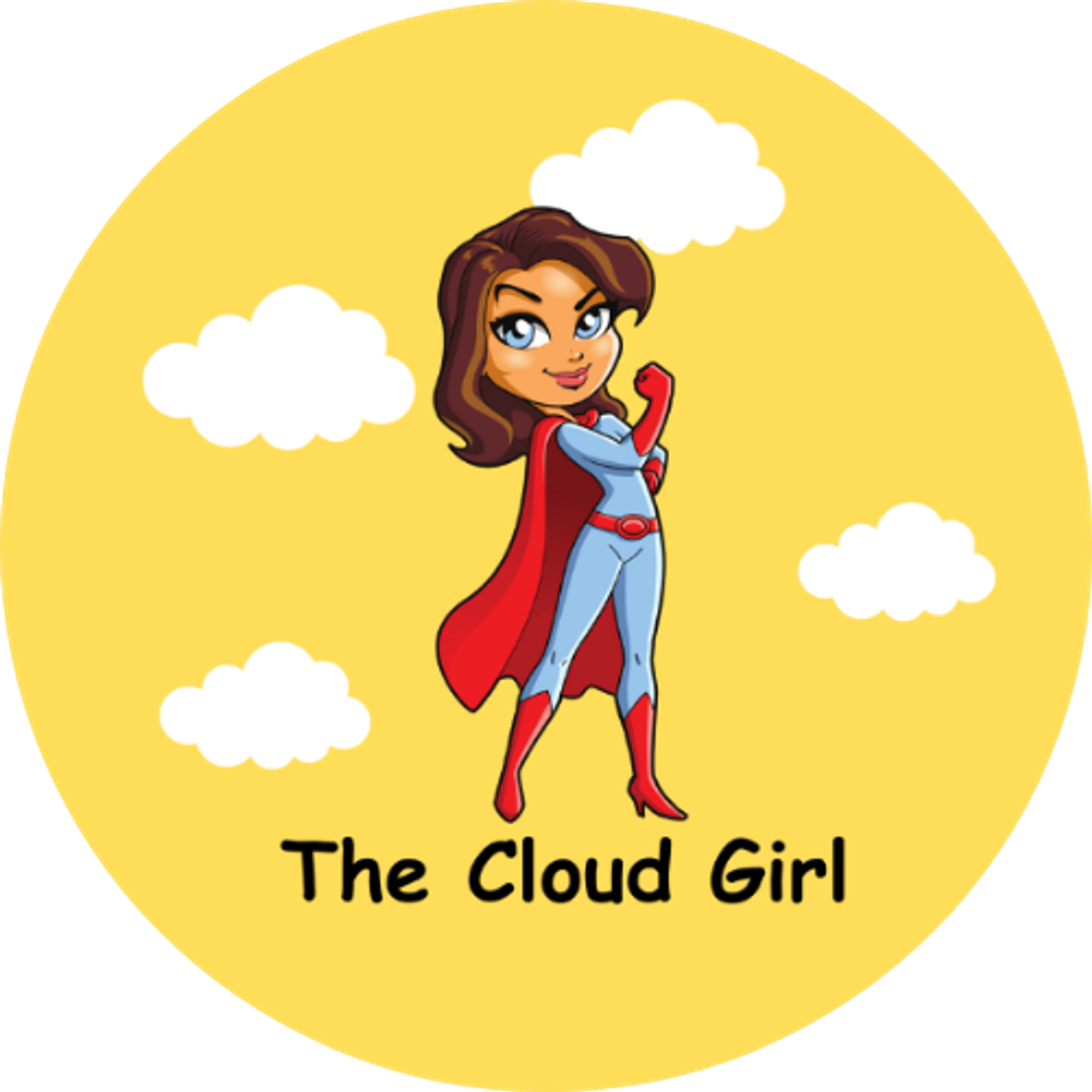 Cloud Girl