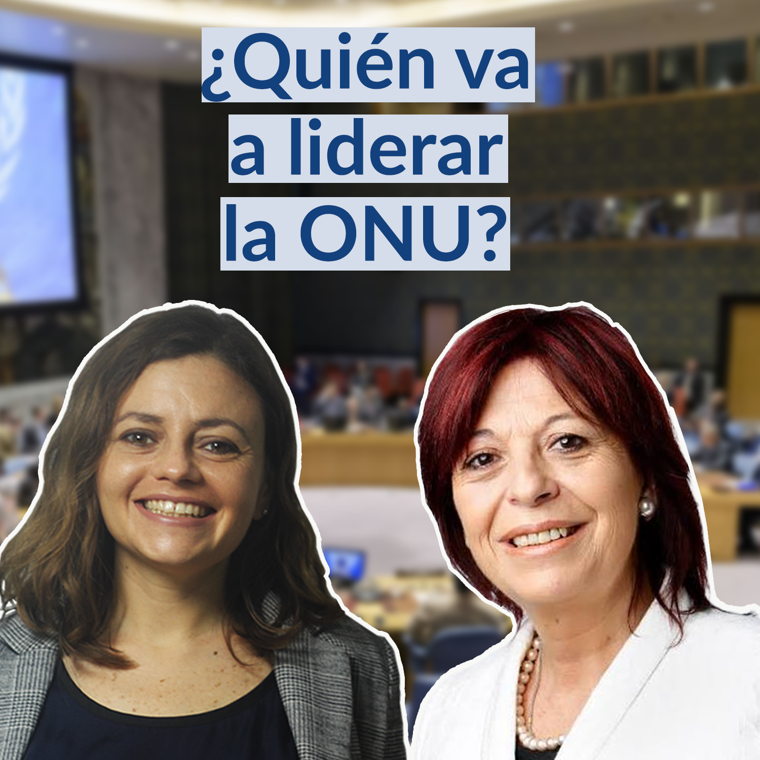 Elecciones Secretaría General ONU