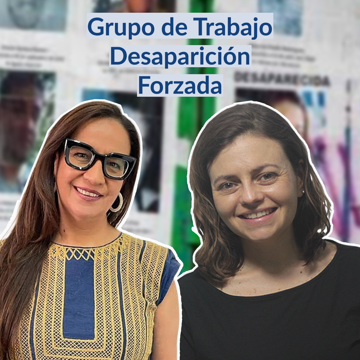Grupo de Trabajo sobre las Desapariciones Forzadas o Involuntarias