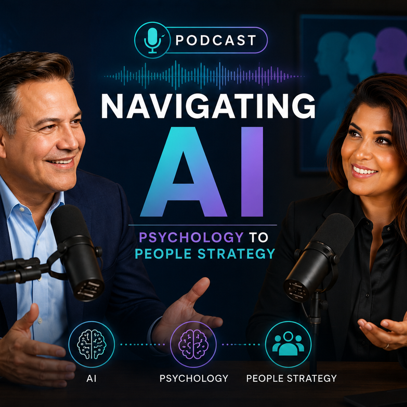 From Psychology to People Strategy episode artwork