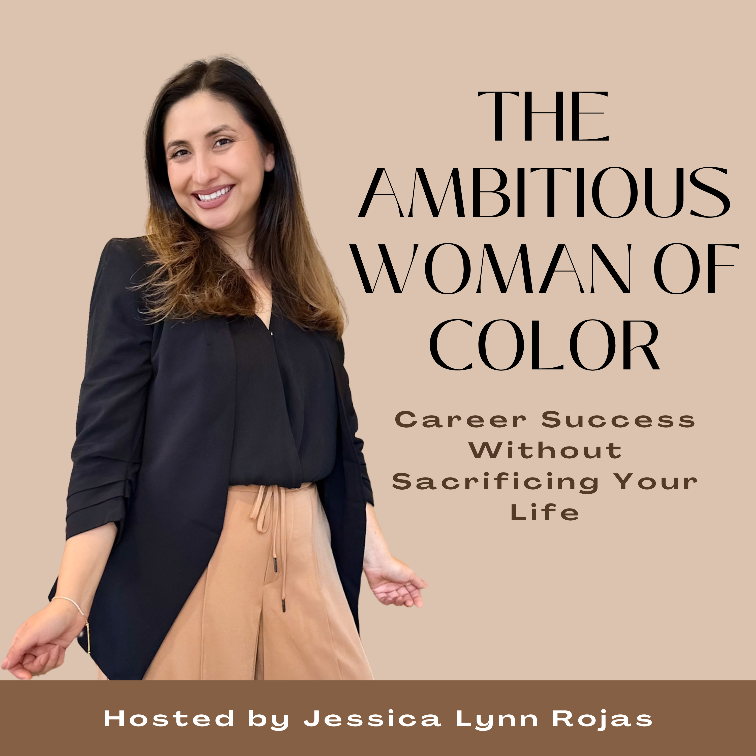 Welcome to The Ambitious Woman of Color (Trailer) episode artwork