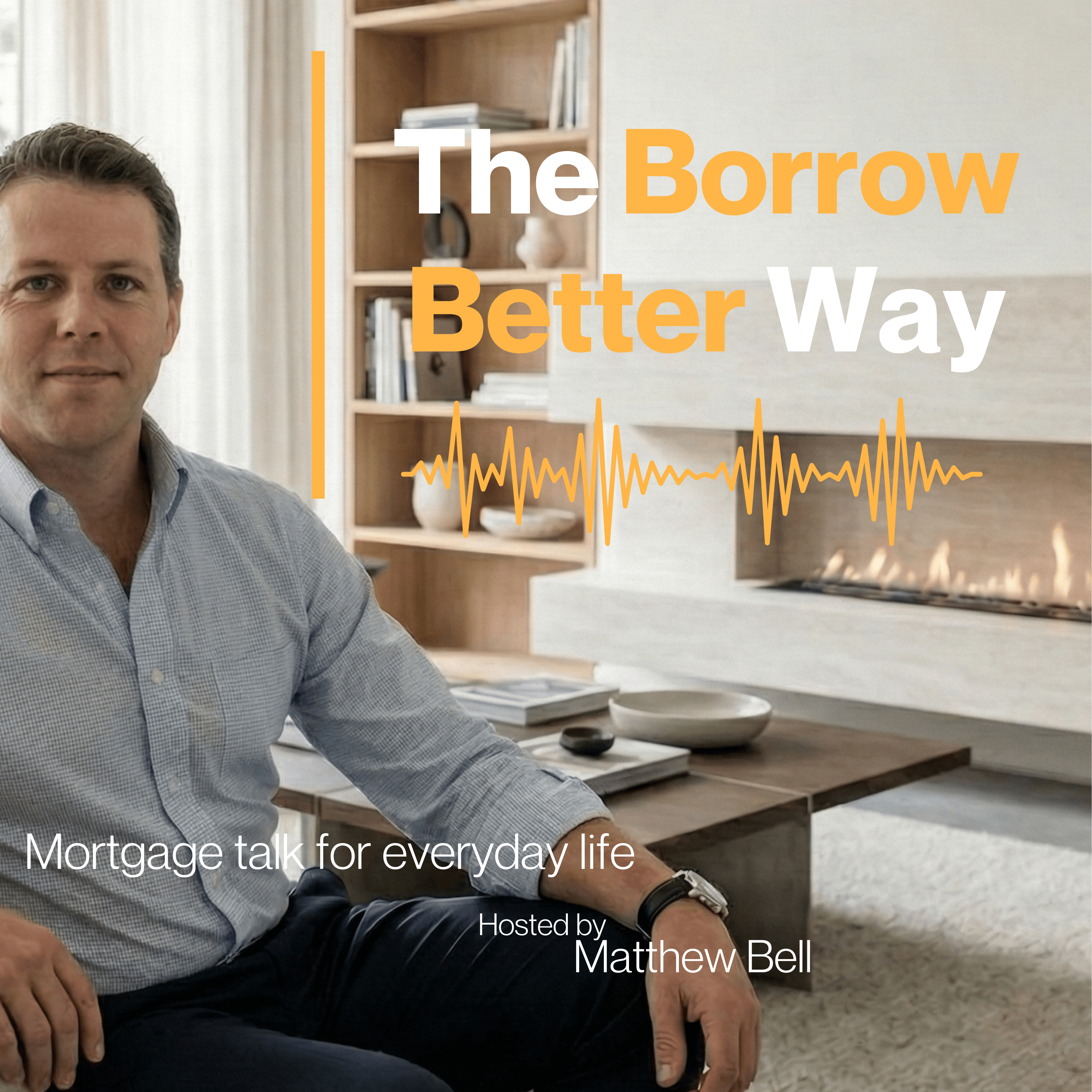 The Borrow Better Way podcast artwork