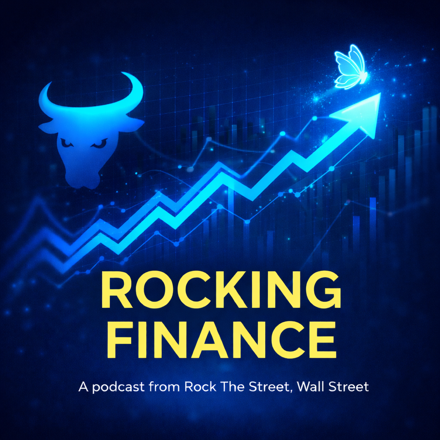 Rocking Finance: A podcast from Rock The Street, Wall Street