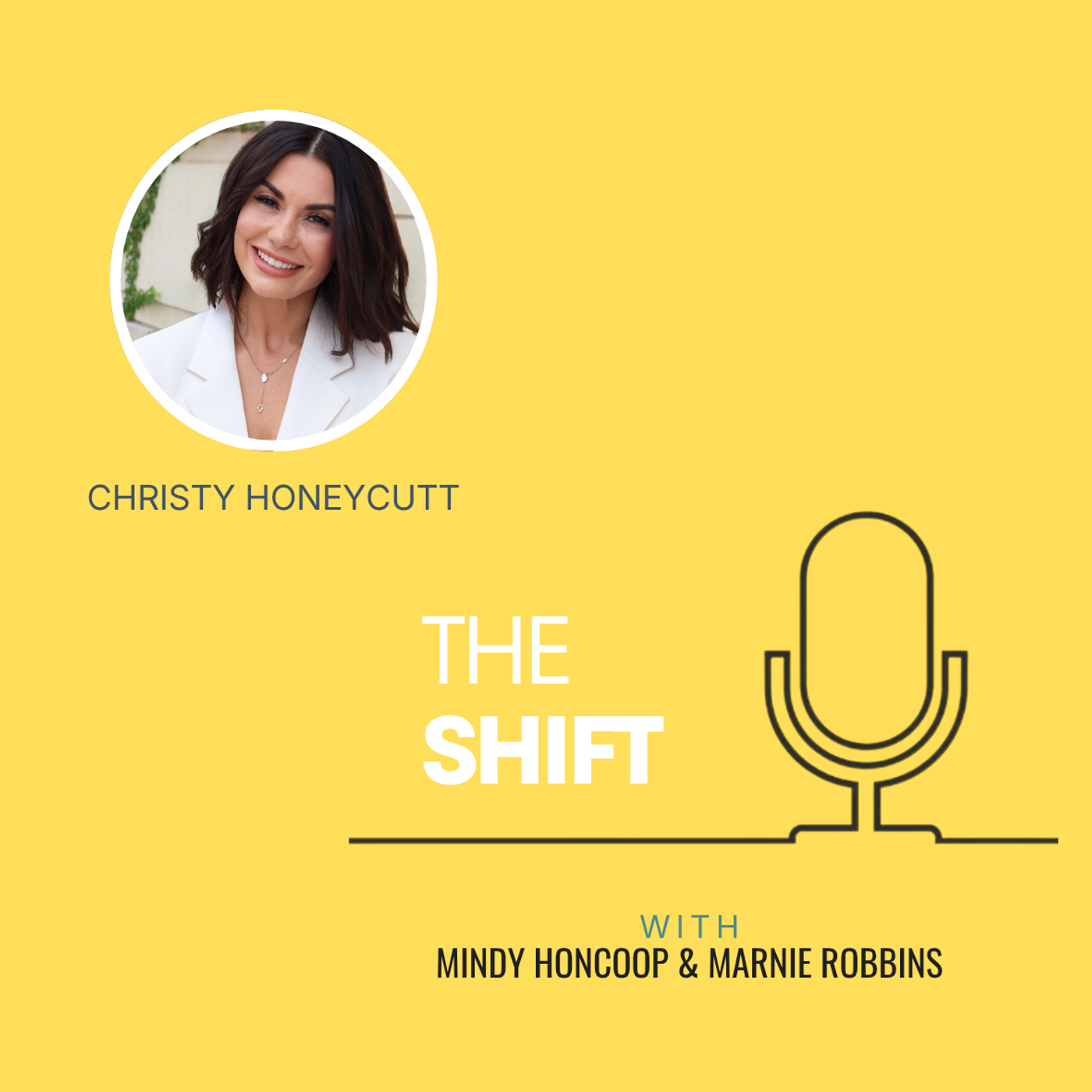 The Shift to Human: Christy Honeycutt on Leading (and Surviving) a Broken System