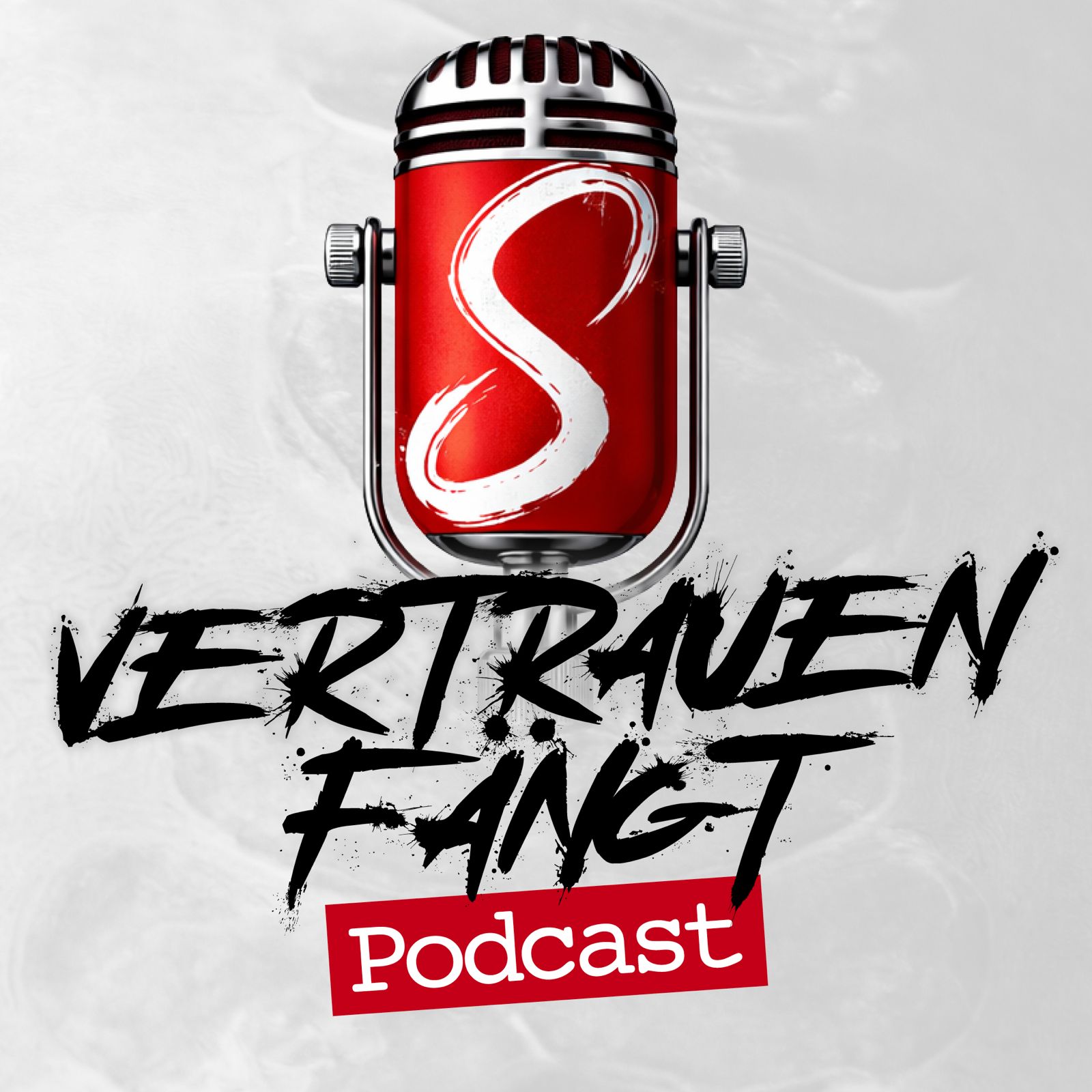 Vertrauen fängt.