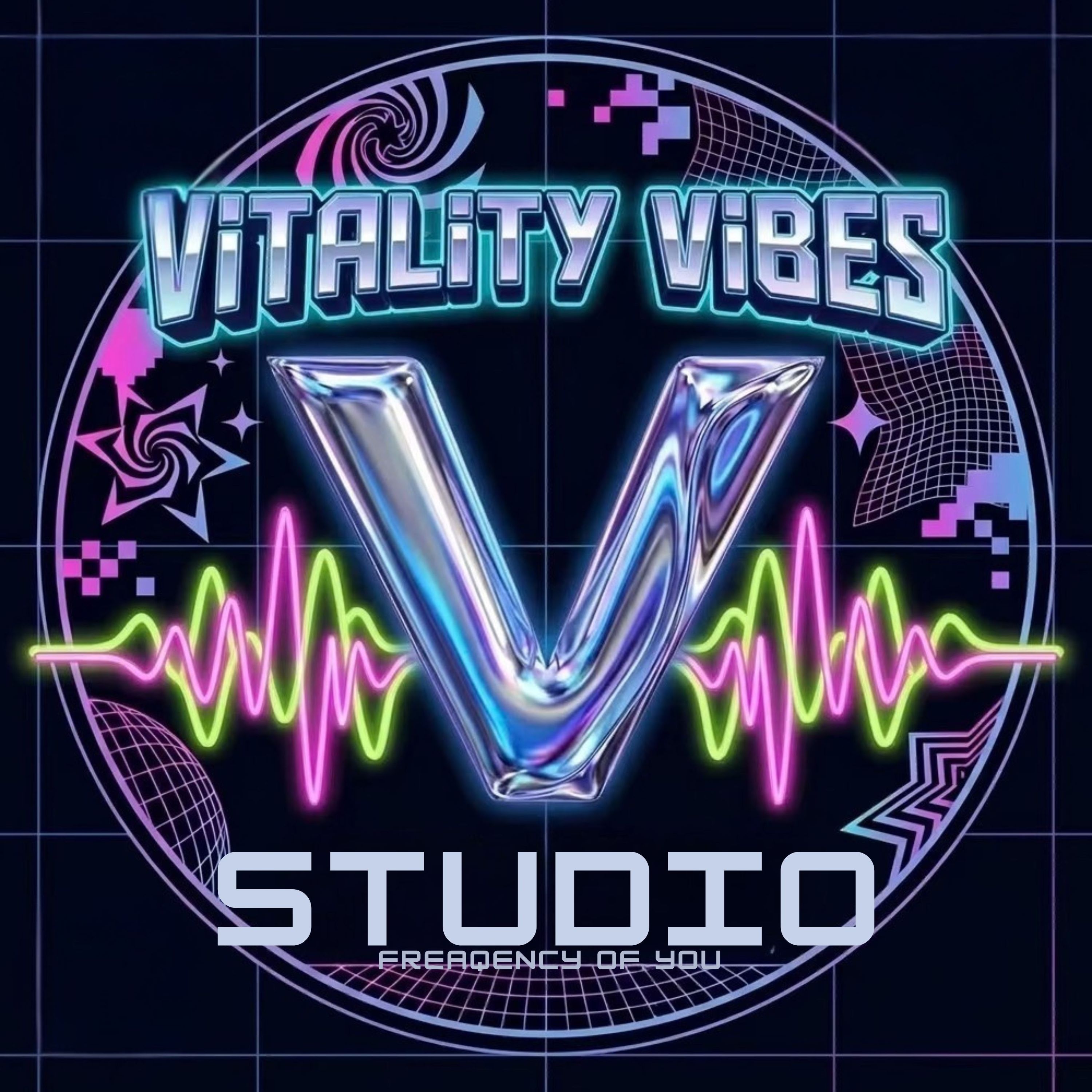 Vitality Vibes Studio: Frequency of You