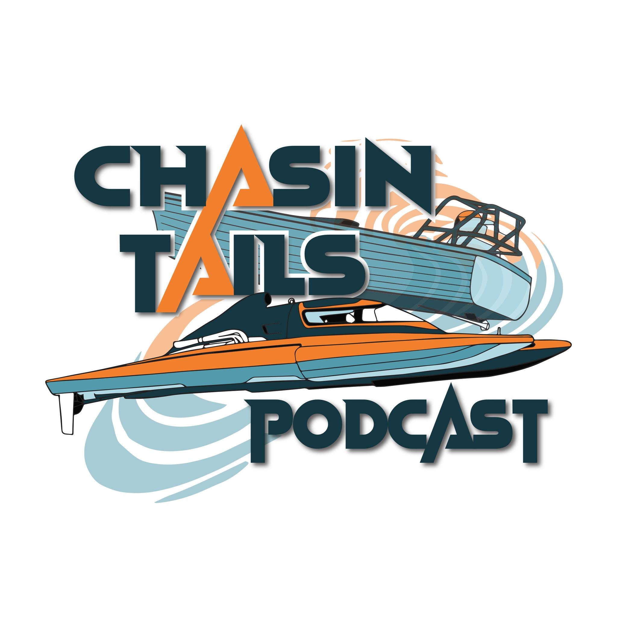 Chasin Tails Podcast podcast artwork