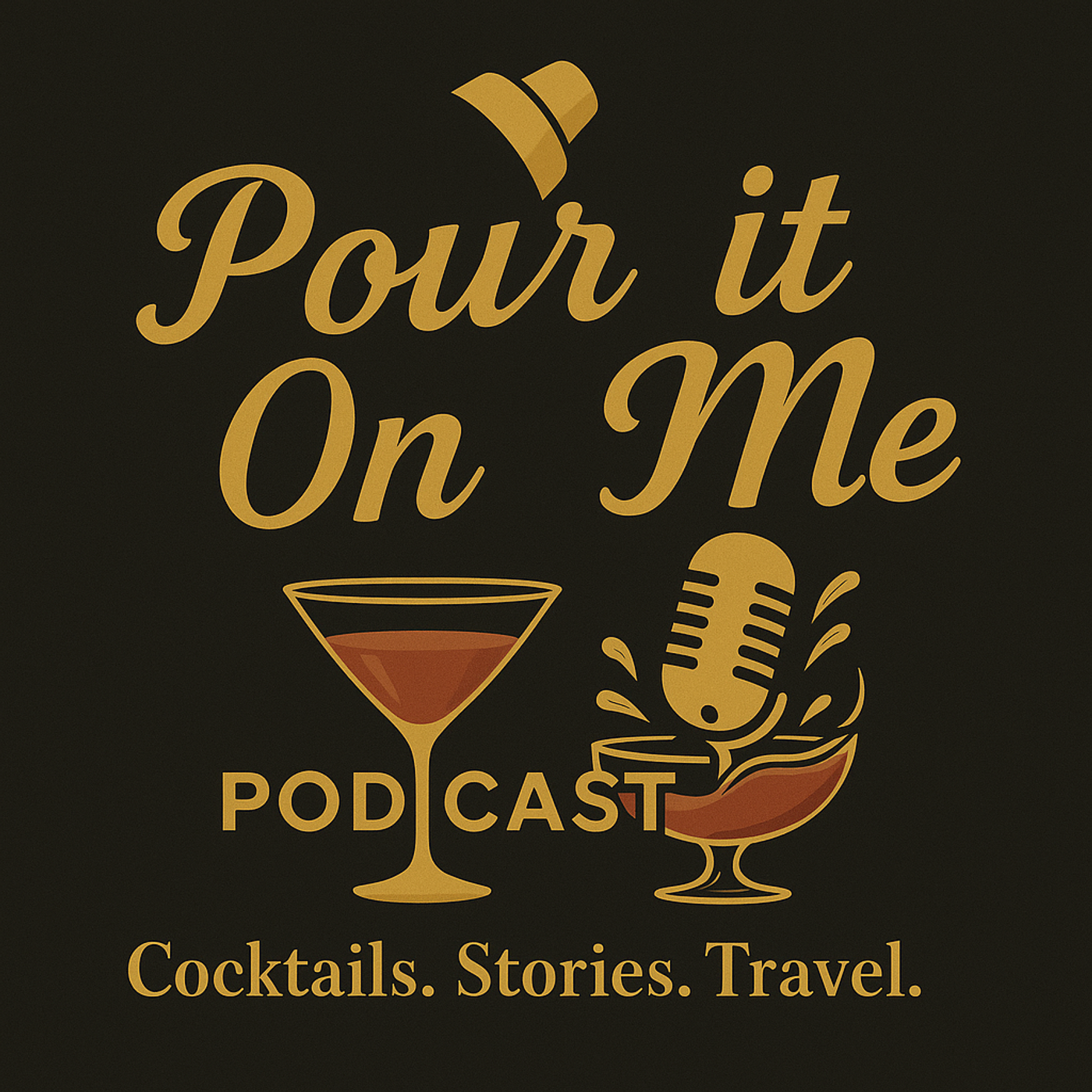 Pour it On Me