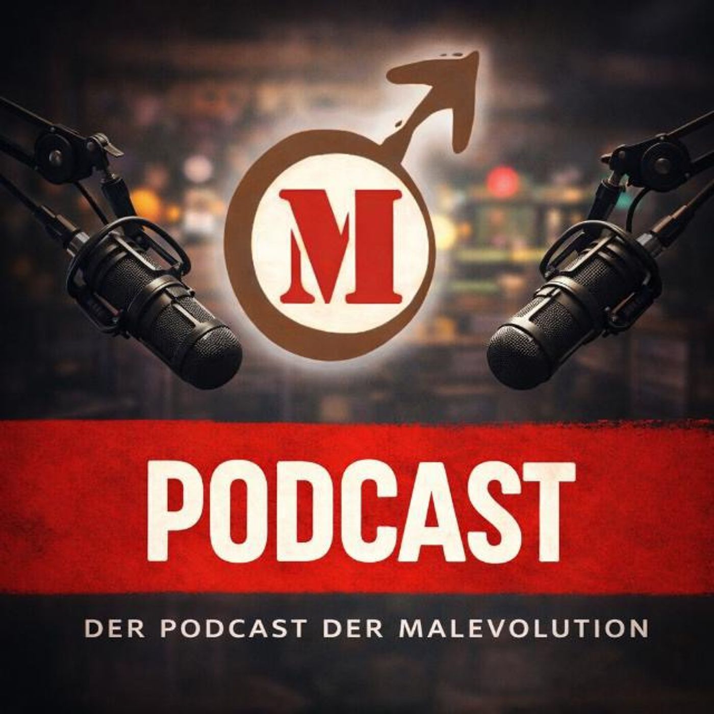 MALEvolution Podcast cover art