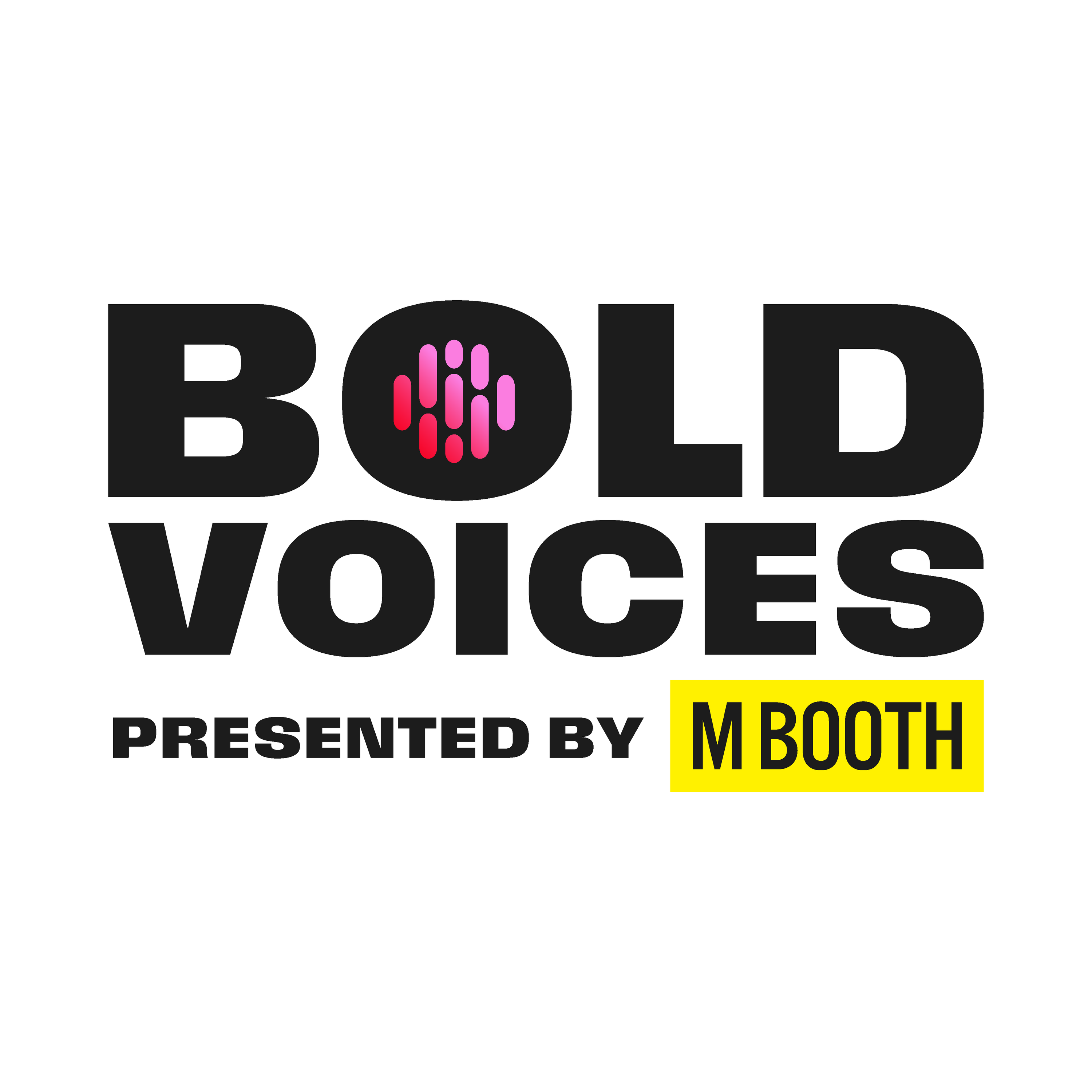 Bold Voices podcast artwork