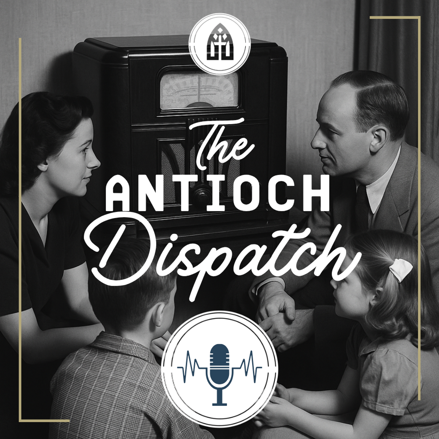 The Antioch Dispatch podcast artwork