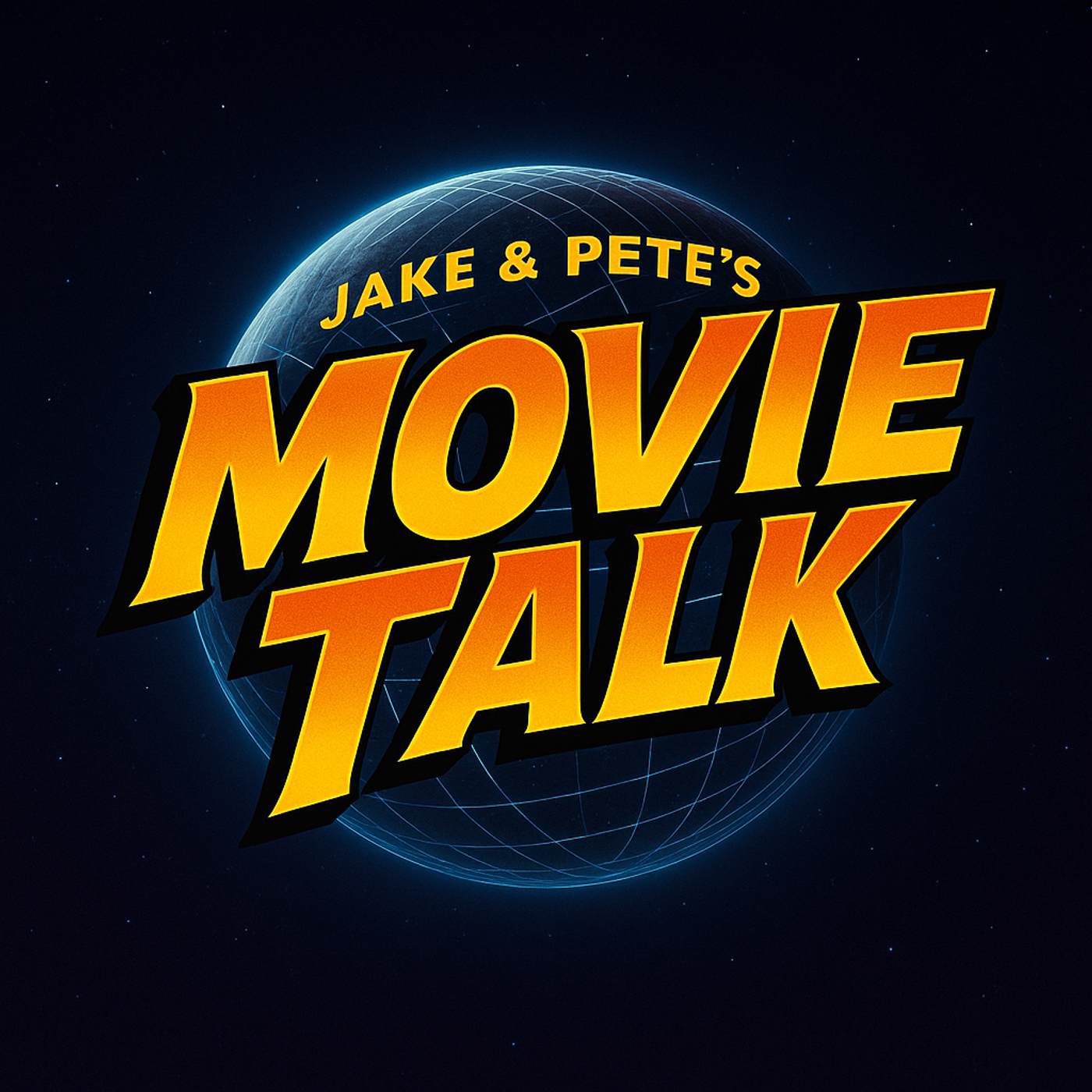 Jake and Pete's Movie Talk podcast artwork