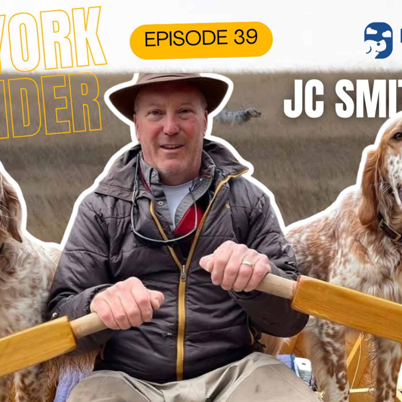 Ep. 39:  The Legacy of the Ryman Setter - Keeping the Tradition Alive with James "JC" Smith episode artwork
