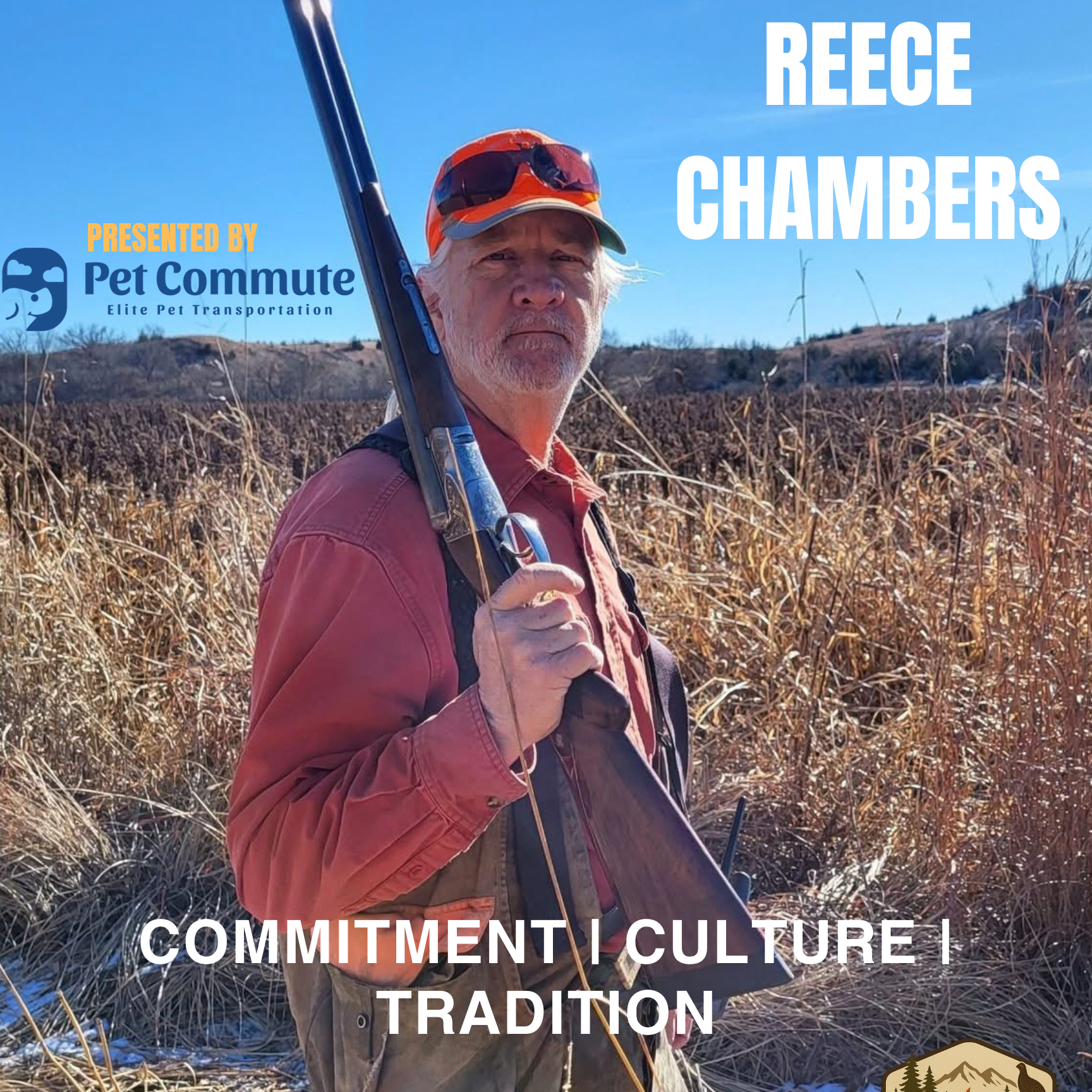 Ep. 30:  The Rhythm of the Uplands — Built Through Generations with Reece Chambers episode artwork