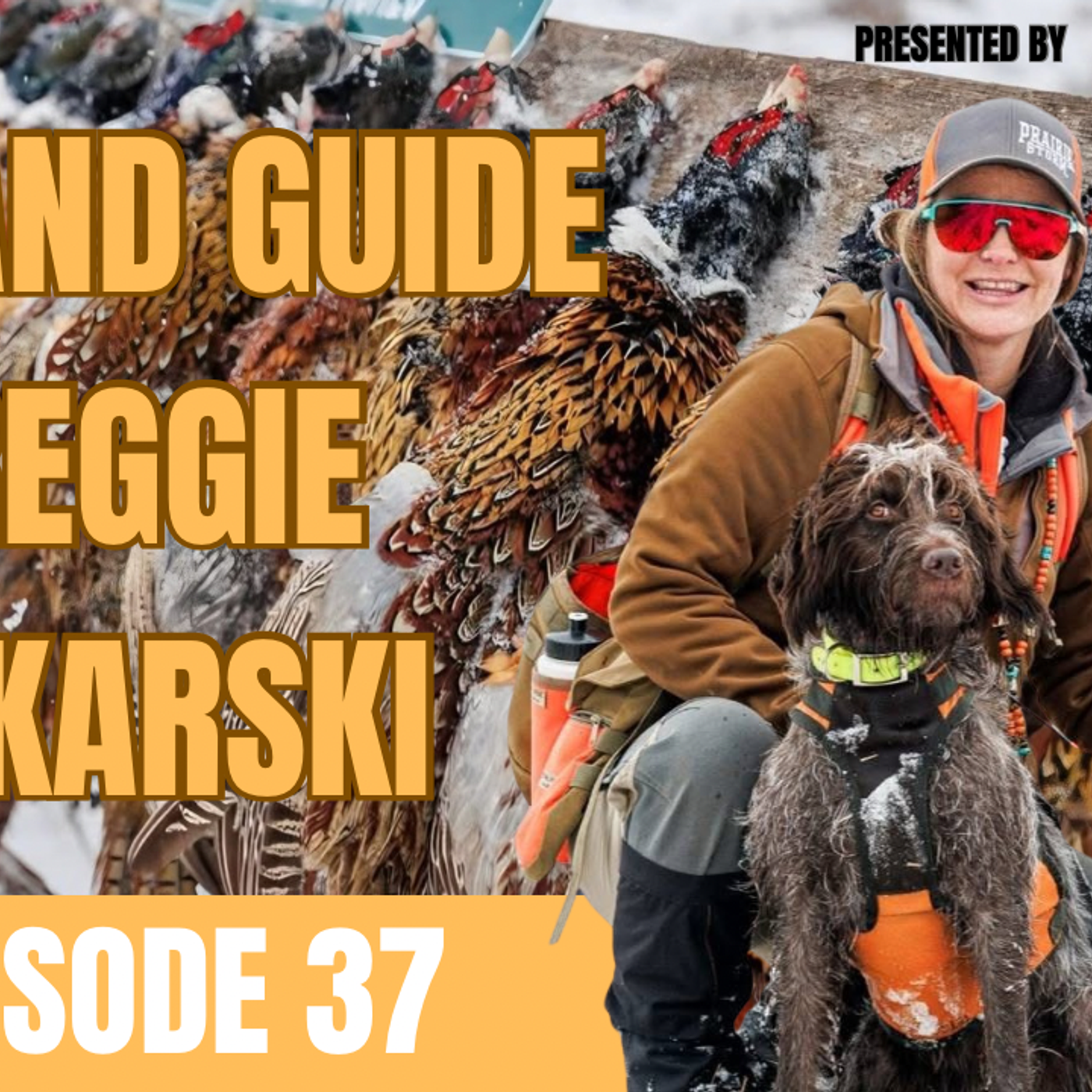 Ep. 37:  Walking Cover, Finding Birds: No Shortcuts in the Uplands with Reggie Tokarski episode artwork