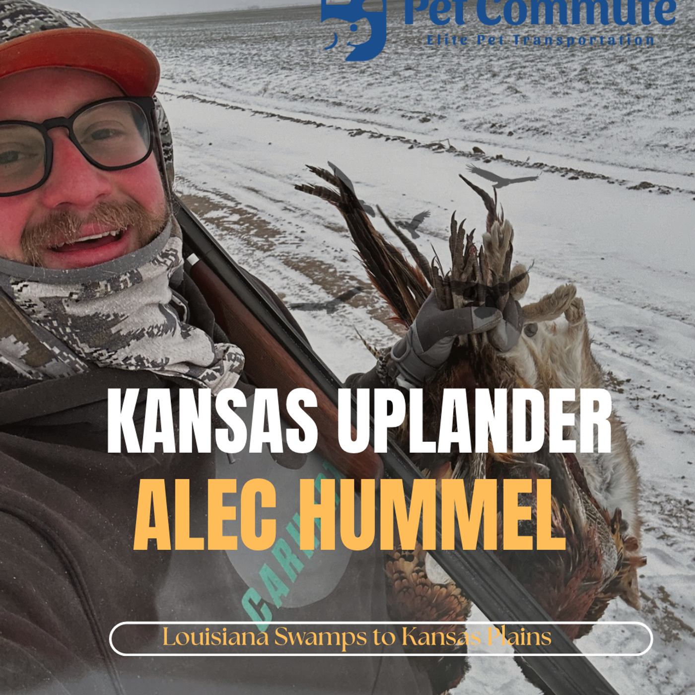Ep. 26: Louisiana Roots to Midwest Birds with Alec Hummel episode artwork