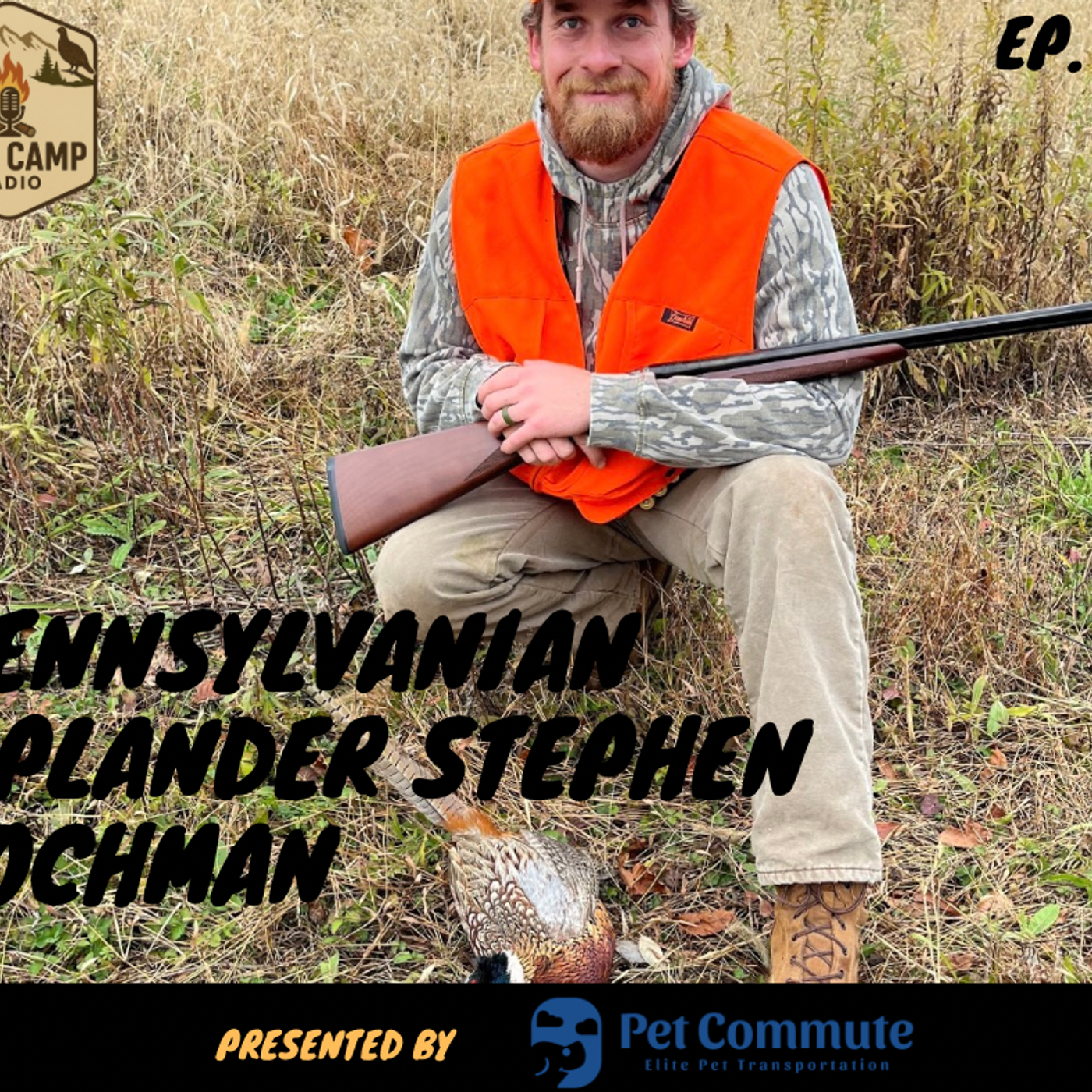 Ep. 28: Passing It On – Mentorship, Habitat, and Grouse Hunting with Stephen Lochman episode artwork